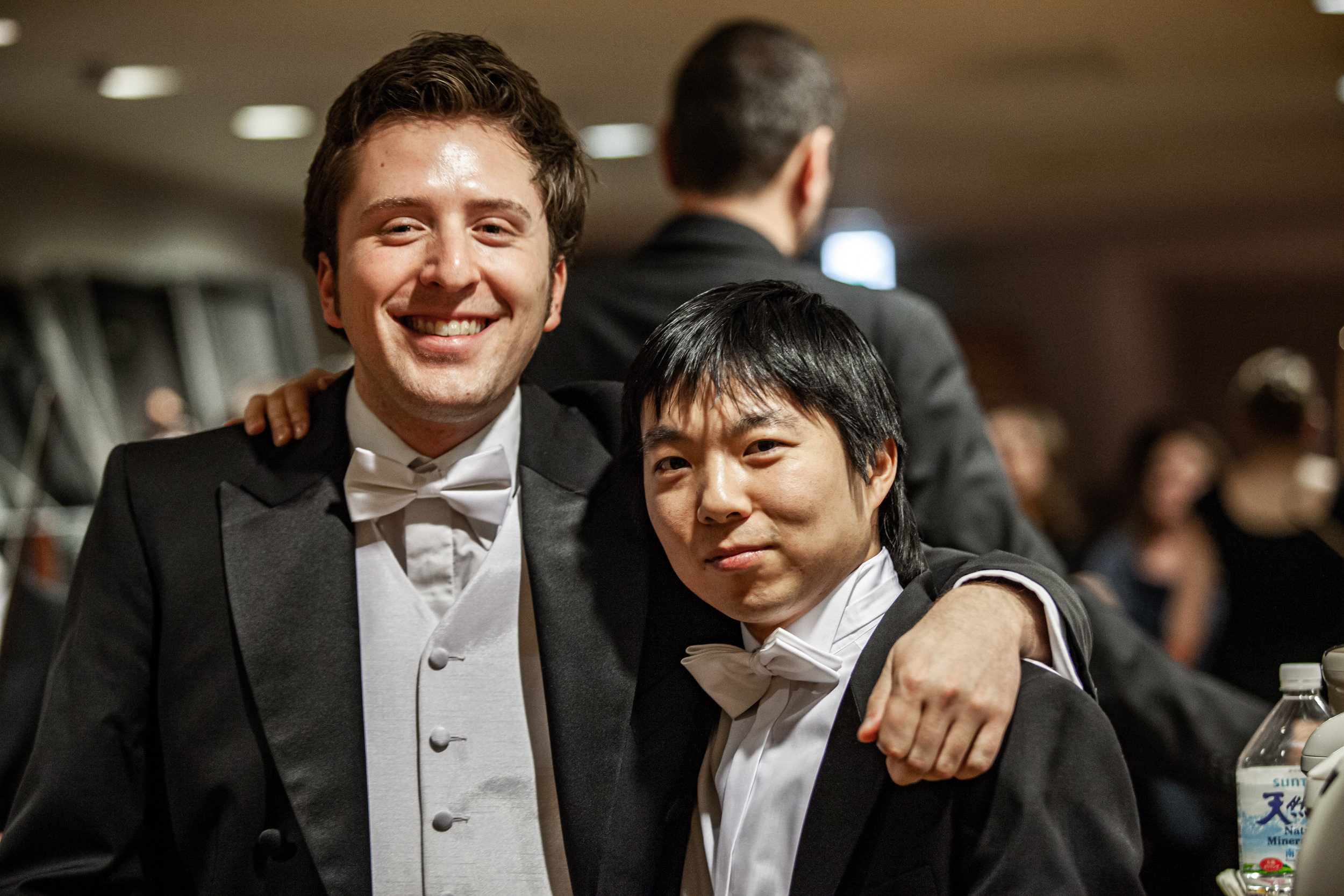 JAPAN TOURNE MIT SWR SYMPHONIEORCHESTER. Portrait photographer in Germany and all over Europe Mischa Blank