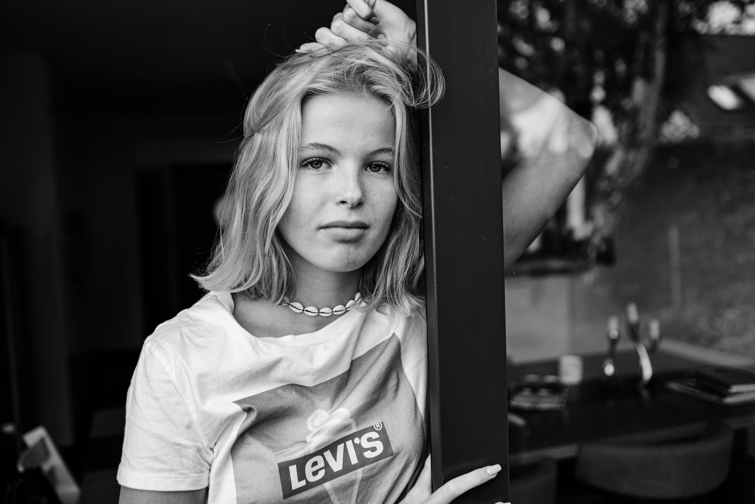 Portrait photographer in Germany and all over Europe Mischa Blank