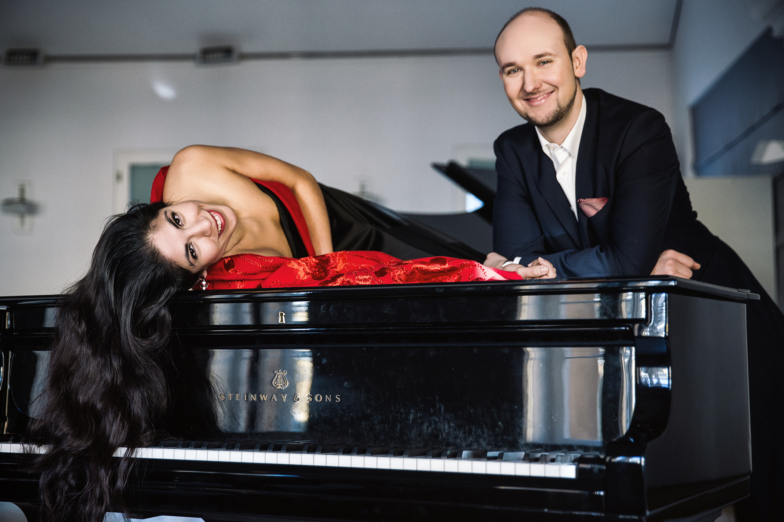 Musicians. Portrait photographer in Germany and all over Europe Mischa Blank