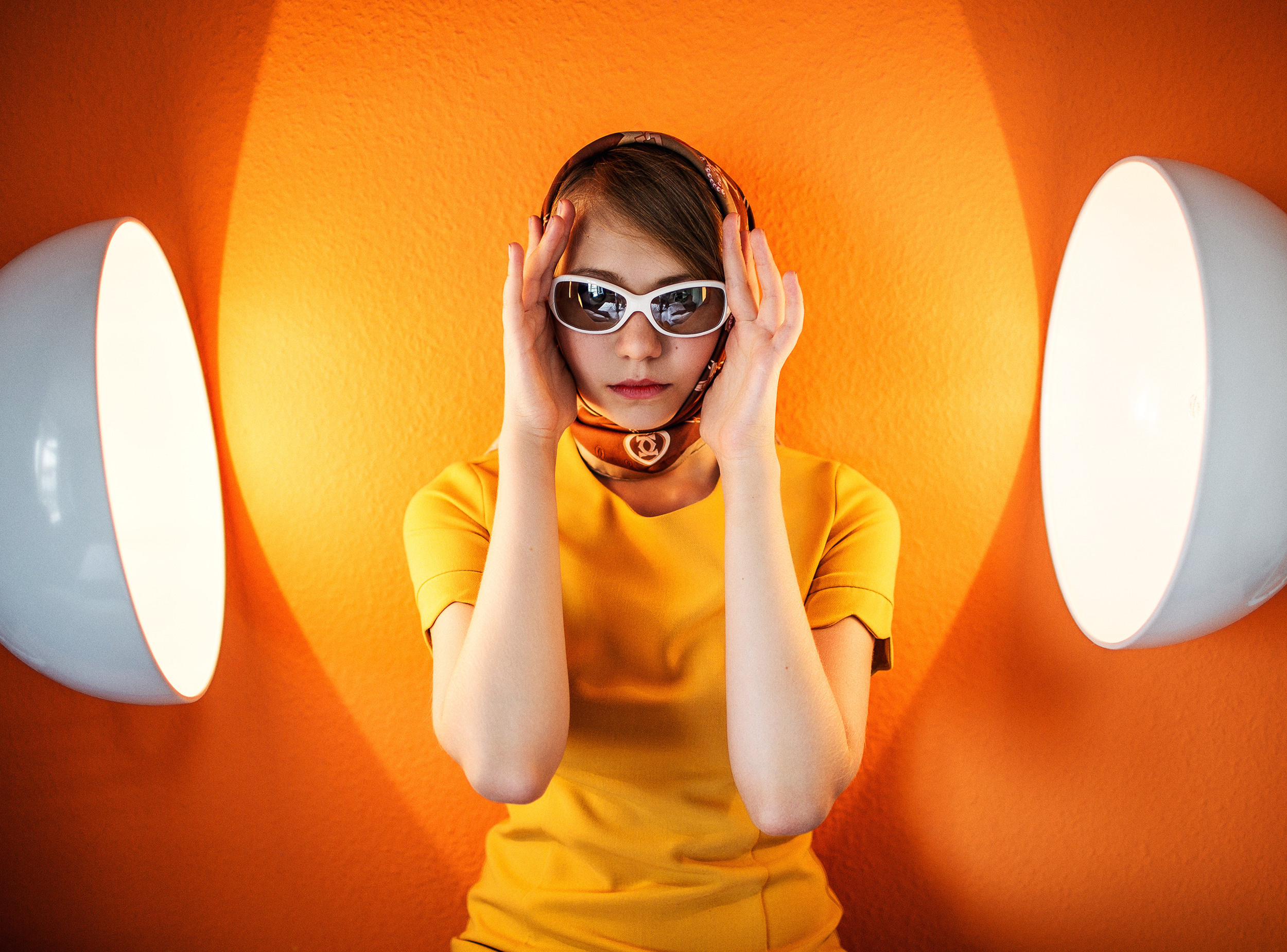 DIANA. Portrait photographer in Germany and all over Europe Mischa Blank