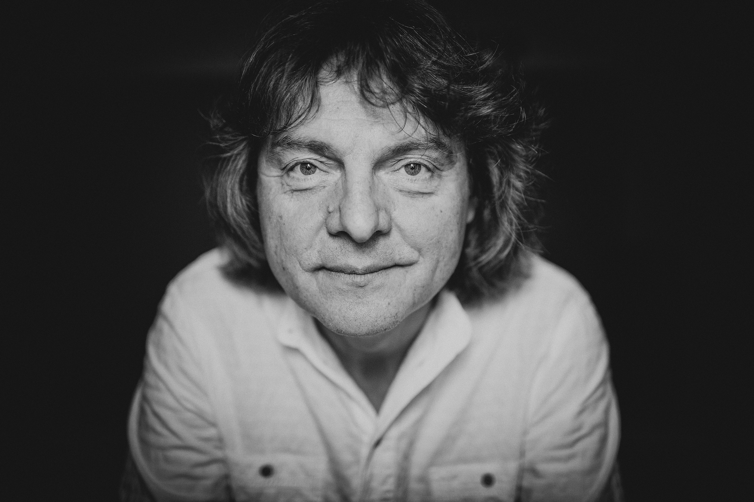 ARKADI SCHILKLOPER & VADIM NESELOVSKYI. Portrait photographer in Germany and all over Europe Mischa Blank