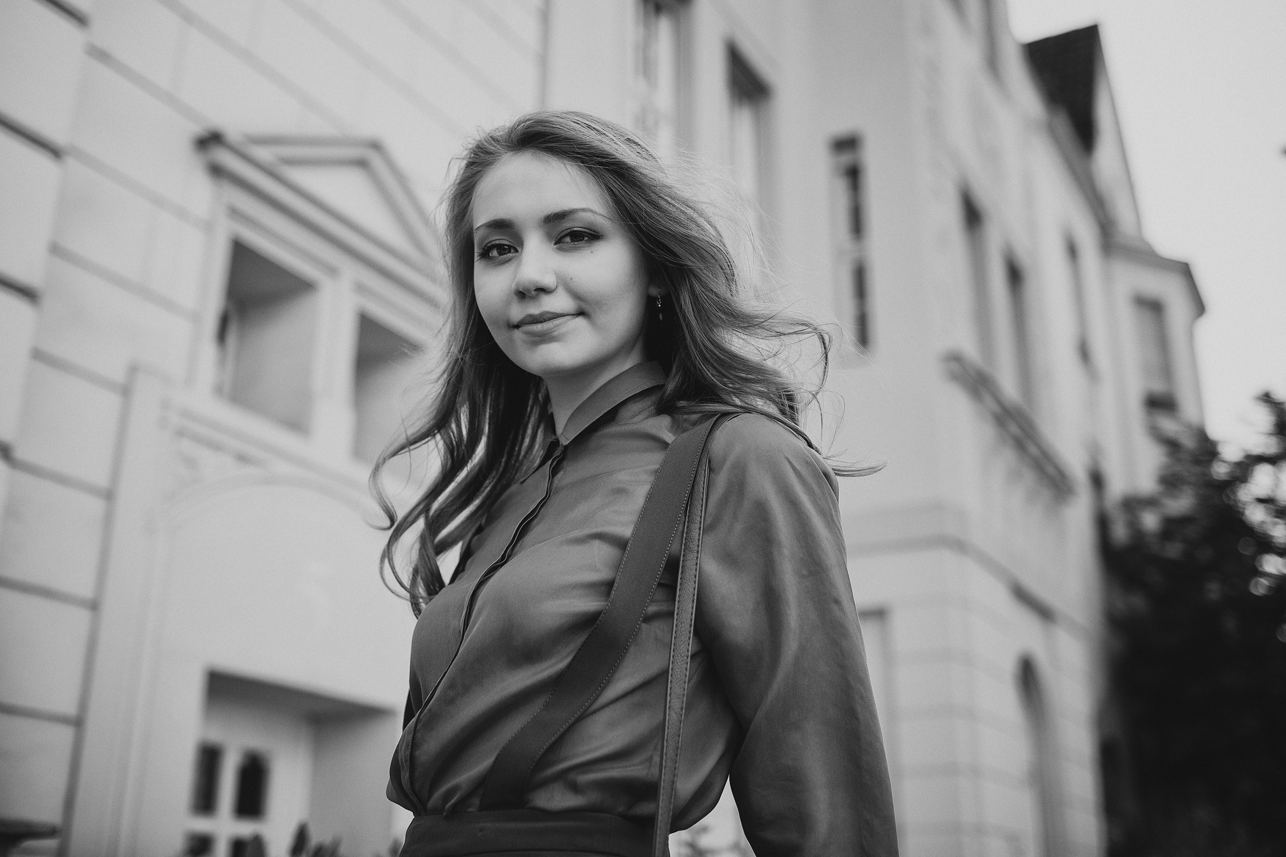 DIANA. Portrait photographer in Germany and all over Europe Mischa Blank