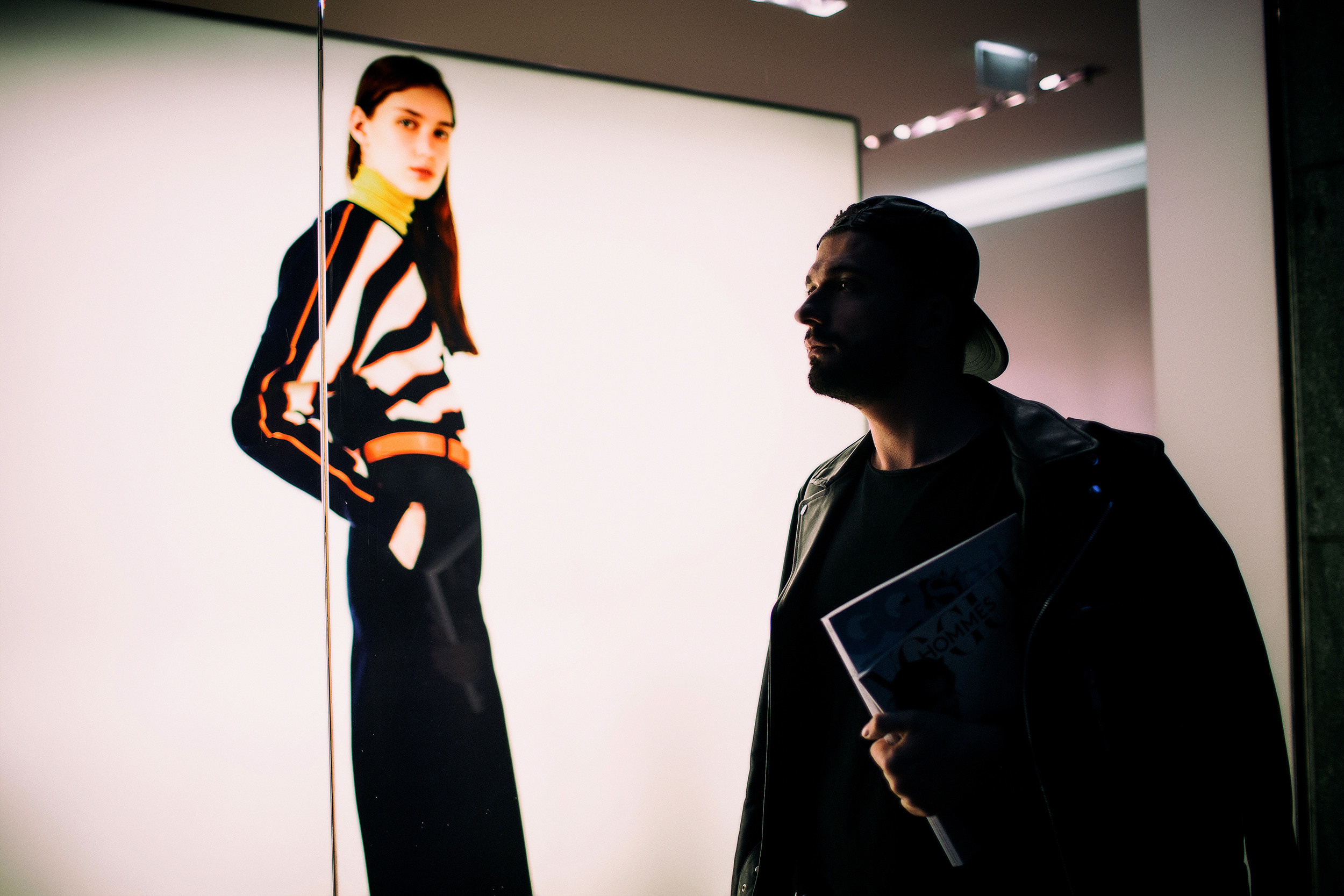 OLEG. Portrait photographer in Germany and all over Europe Mischa Blank