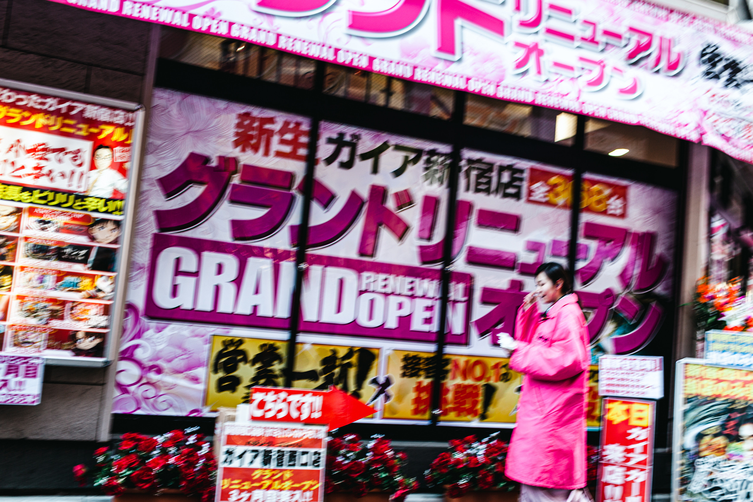 JAPAN TOURNE MIT SWR SYMPHONIEORCHESTER. Portrait photographer in Germany and all over Europe Mischa Blank