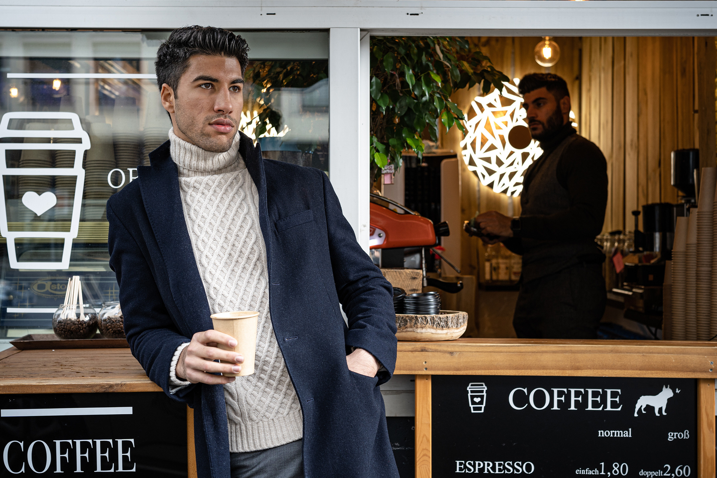 DIAR. Portrait photographer in Germany and all over Europe Mischa Blank