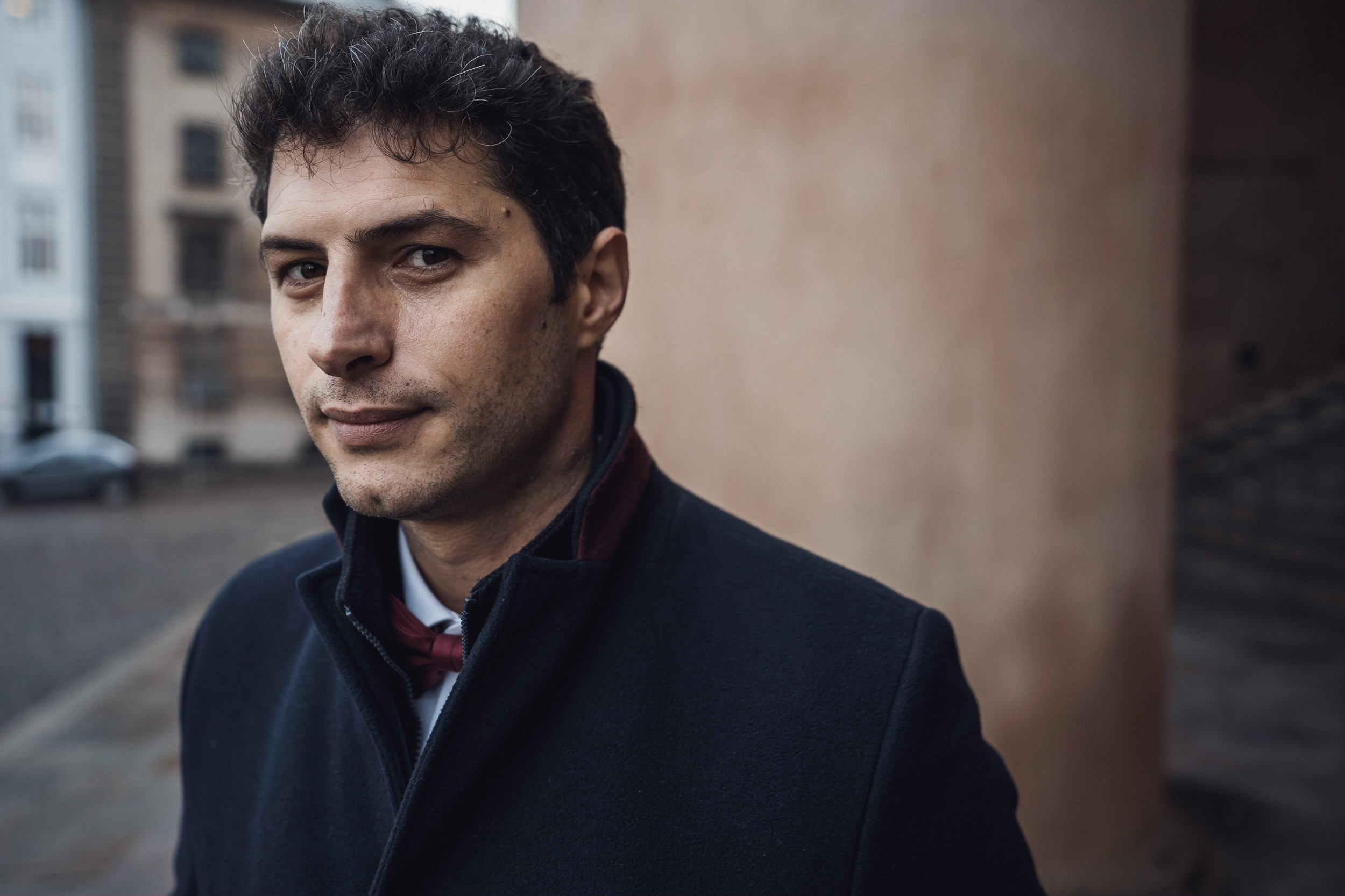 DIVERSE. Portrait photographer in Germany and all over Europe Mischa Blank