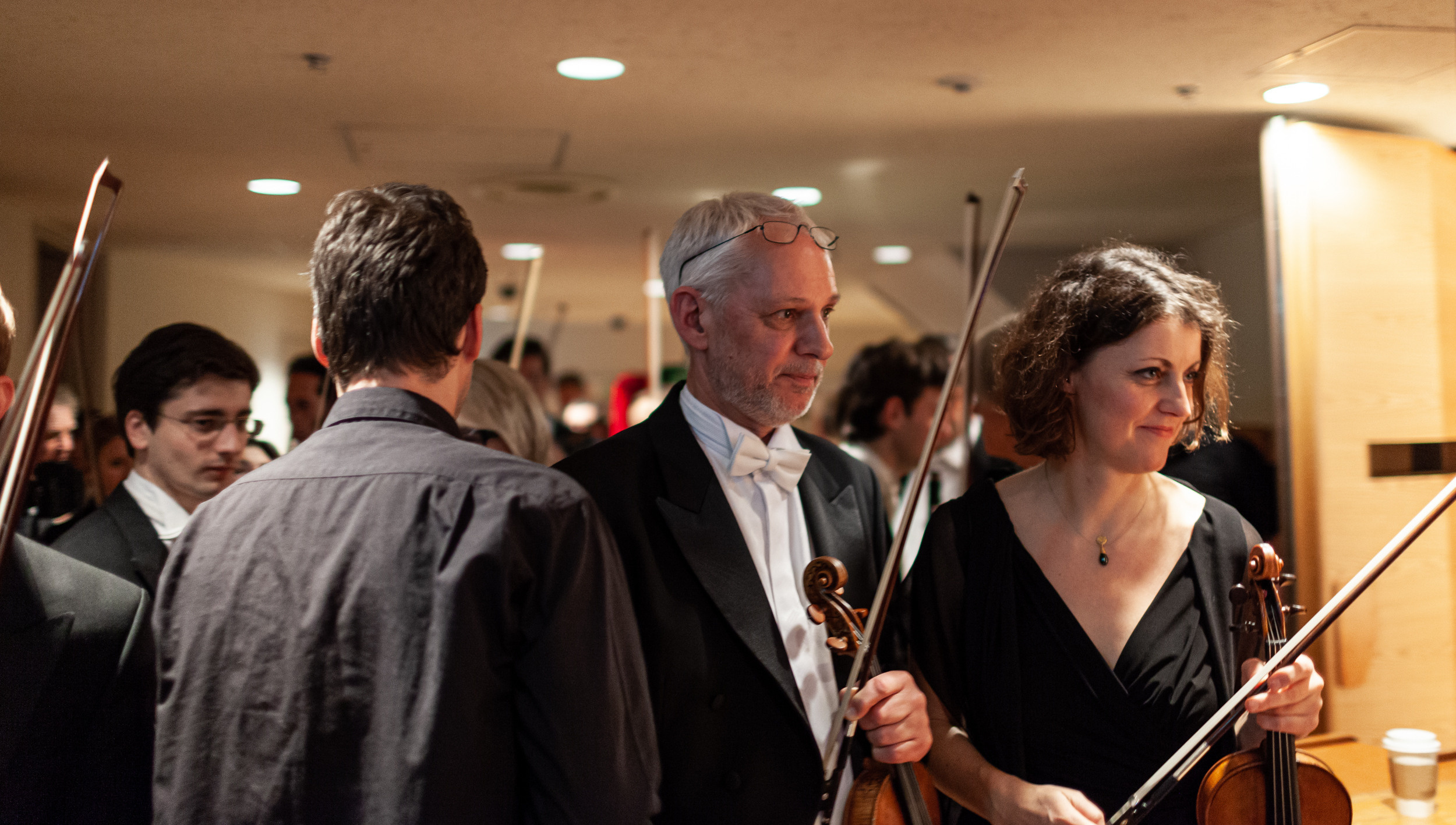 JAPAN TOURNE MIT SWR SYMPHONIEORCHESTER. Portrait photographer in Germany and all over Europe Mischa Blank