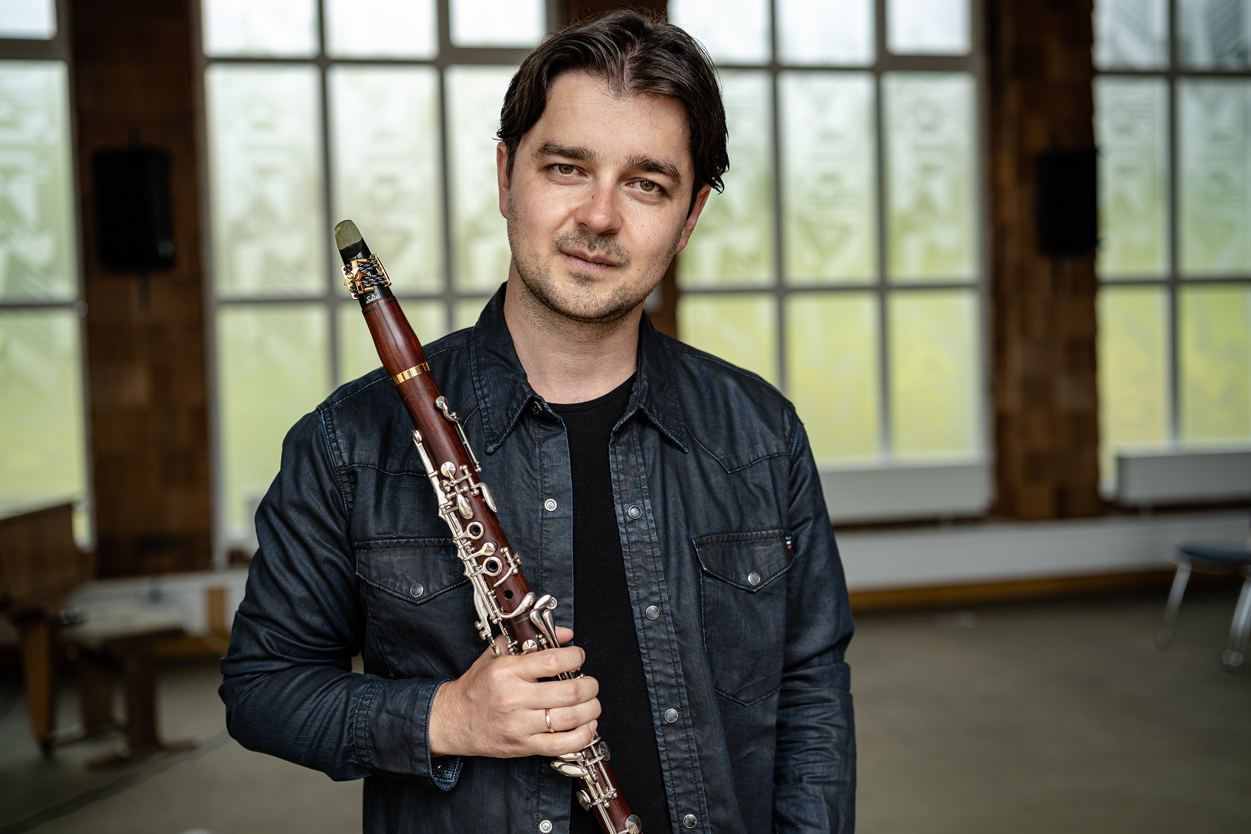 Musicians. Portrait photographer in Germany and all over Europe Mischa Blank