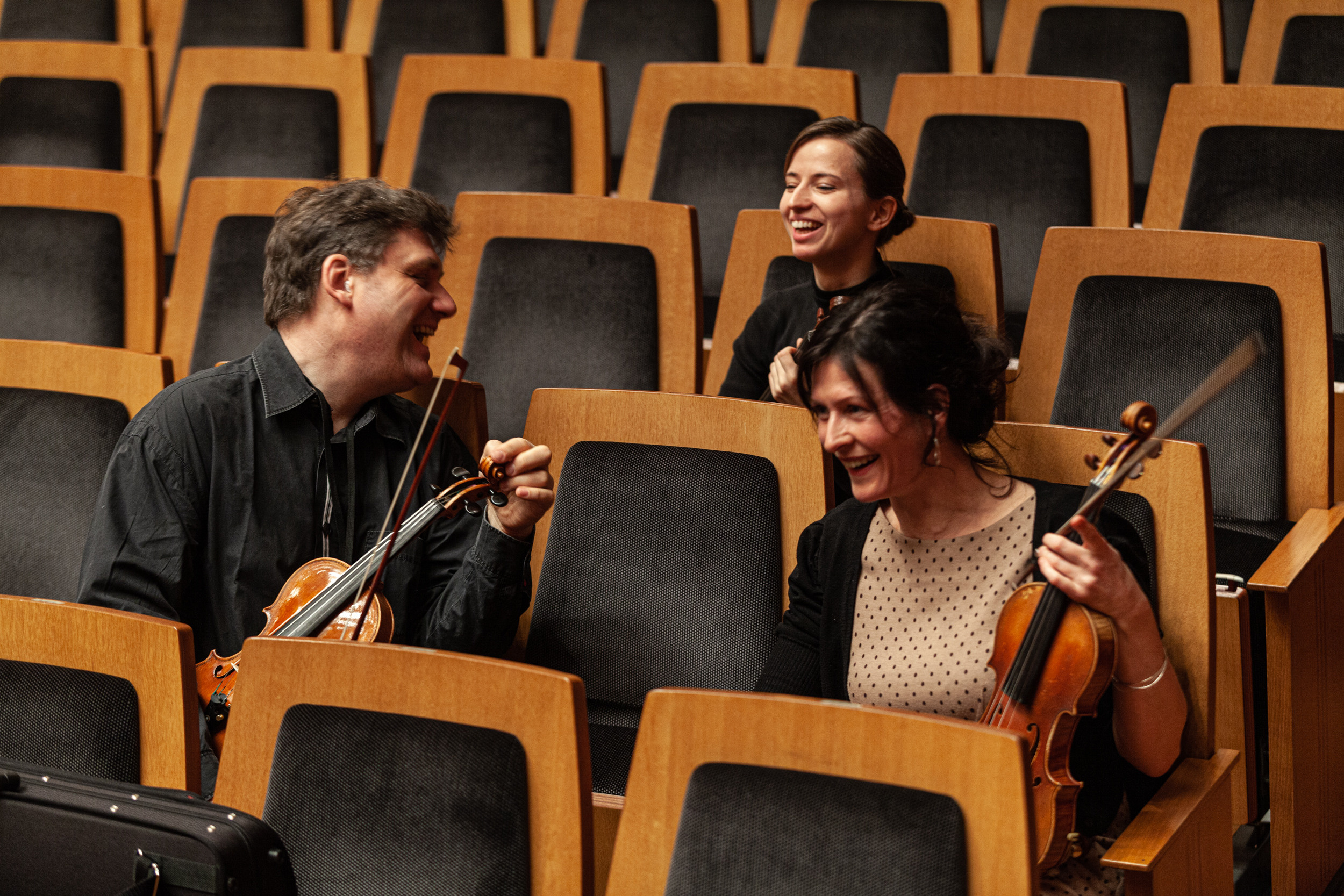 JAPAN TOURNE MIT SWR SYMPHONIEORCHESTER. Portrait photographer in Germany and all over Europe Mischa Blank