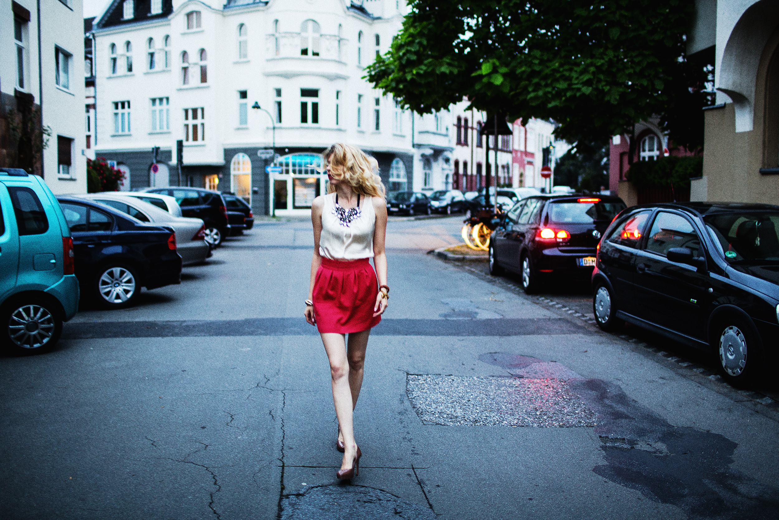 YANA. Portrait photographer in Germany and all over Europe Mischa Blank