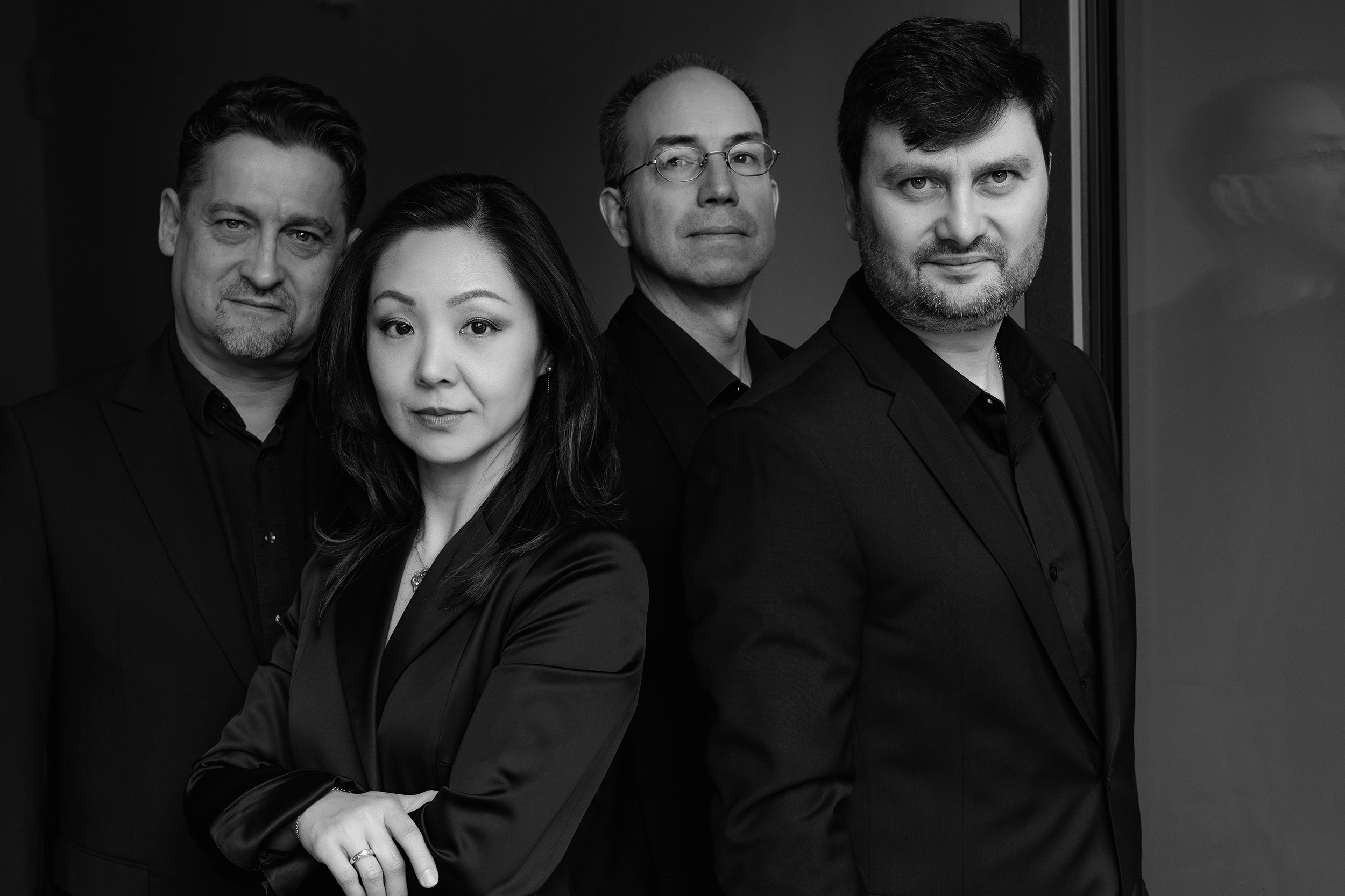 HABA QUARTETT. Portrait photographer in Germany and all over Europe Mischa Blank