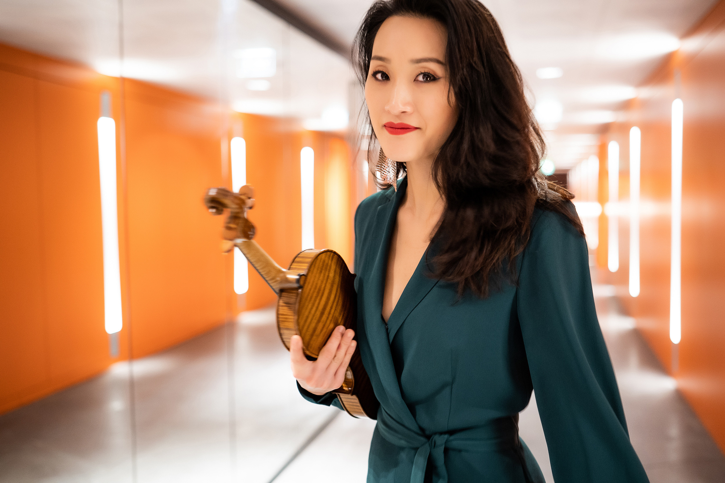 JOOWON PARK. Portrait photographer in Germany and all over Europe Mischa Blank