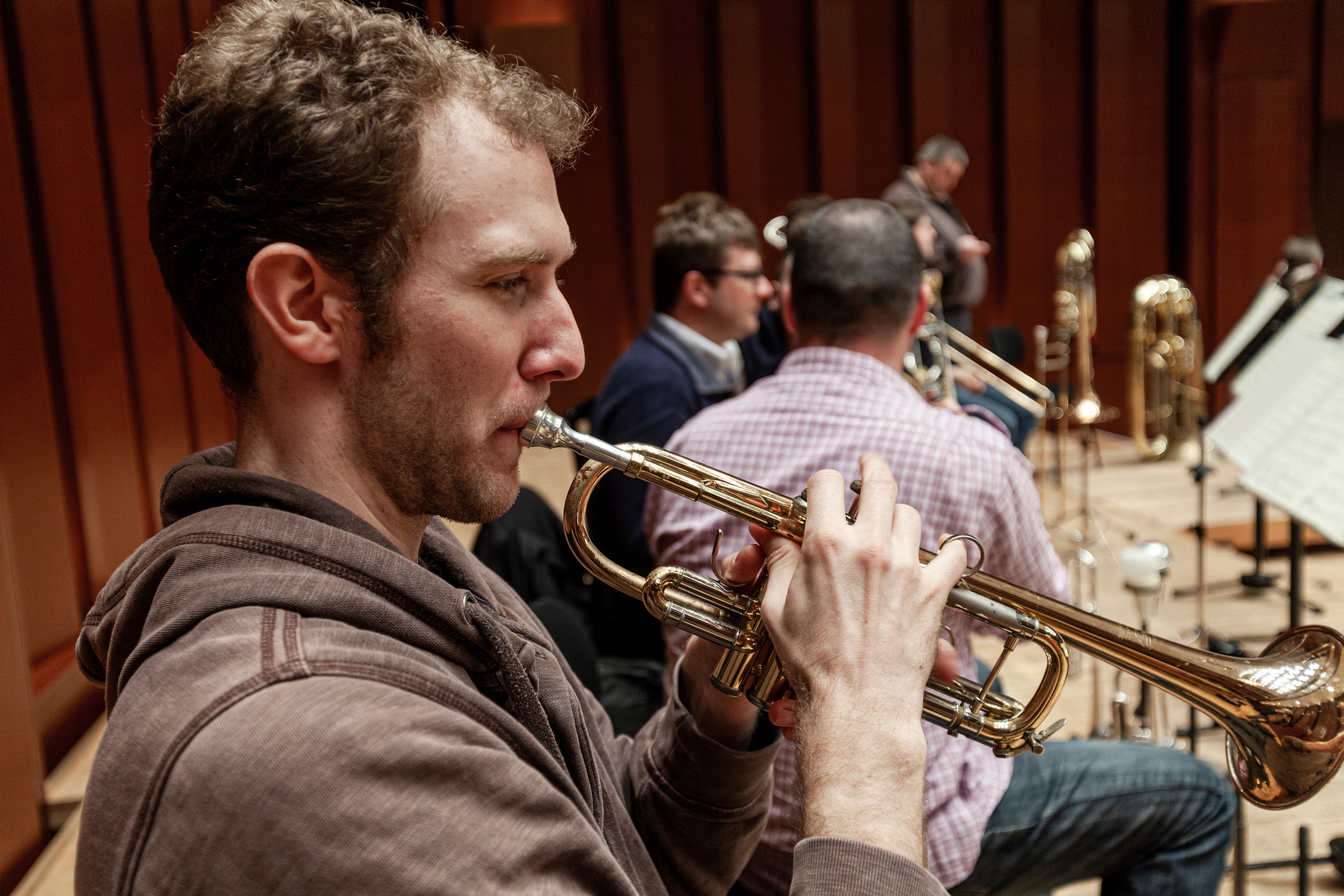 JAPAN TOURNE MIT SWR SYMPHONIEORCHESTER. Portrait photographer in Germany and all over Europe Mischa Blank