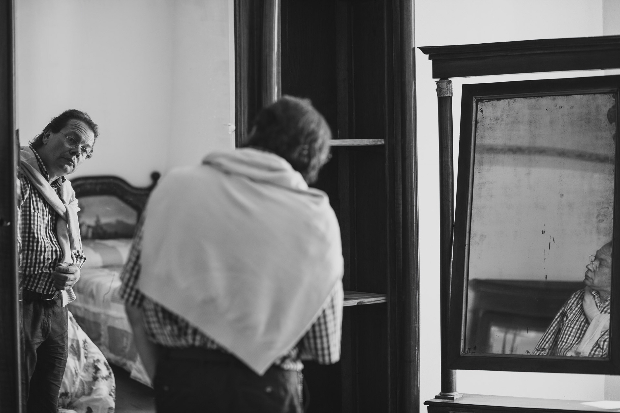 ALEXANDER VEDERNIKOV. Portrait photographer in Germany and all over Europe Mischa Blank