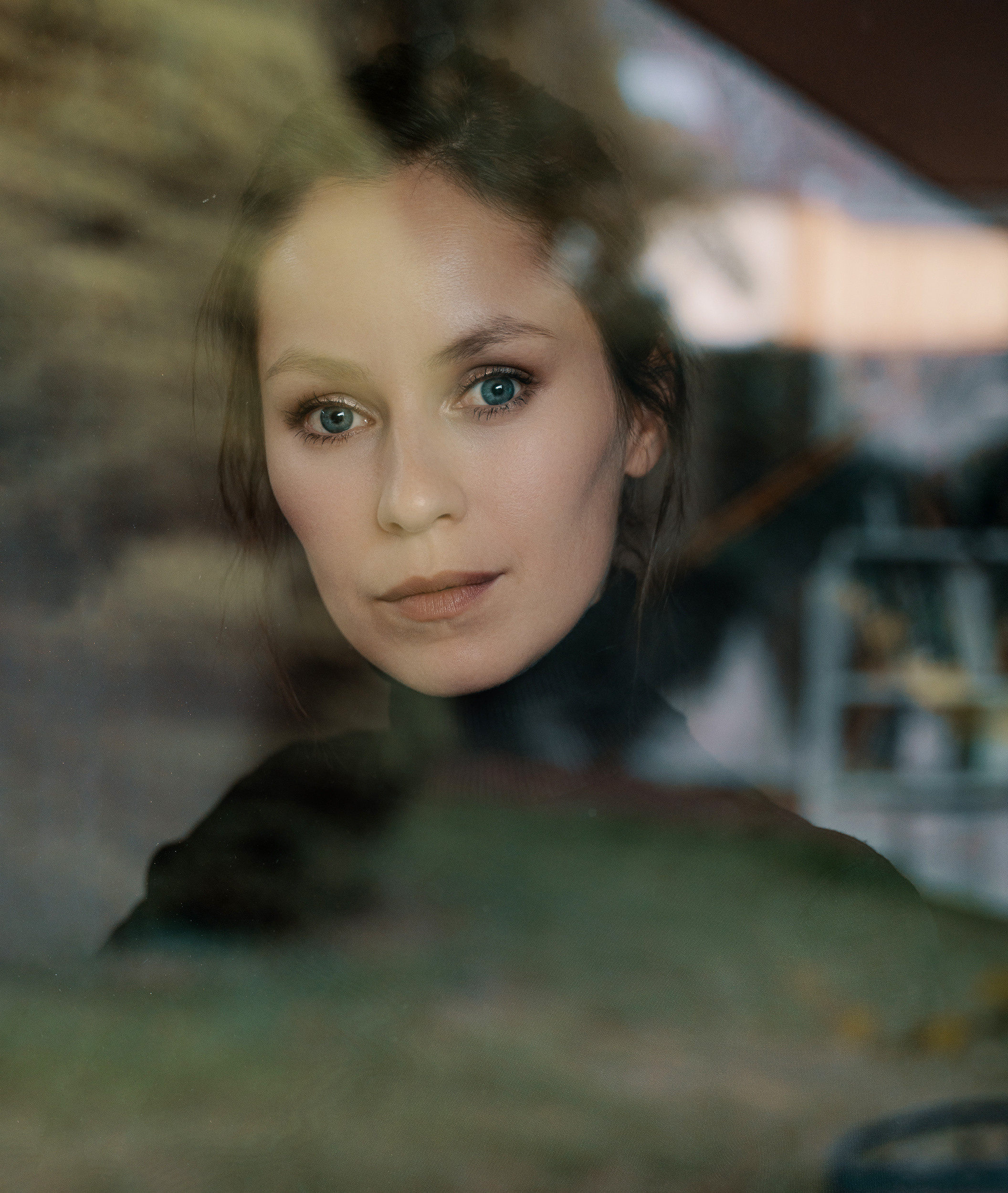 MARIA MYSACHENKO. Portrait photographer in Germany and all over Europe Mischa Blank