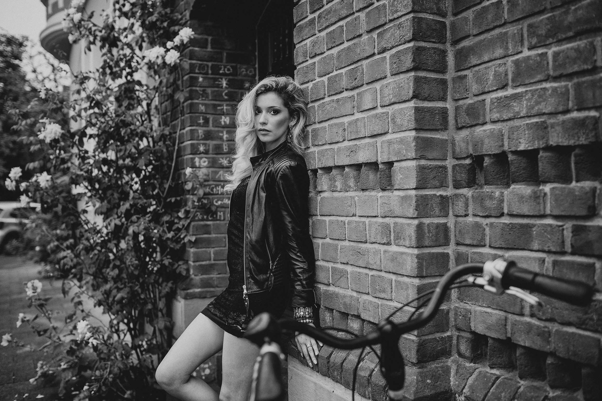 YANA. Portrait photographer in Germany and all over Europe Mischa Blank