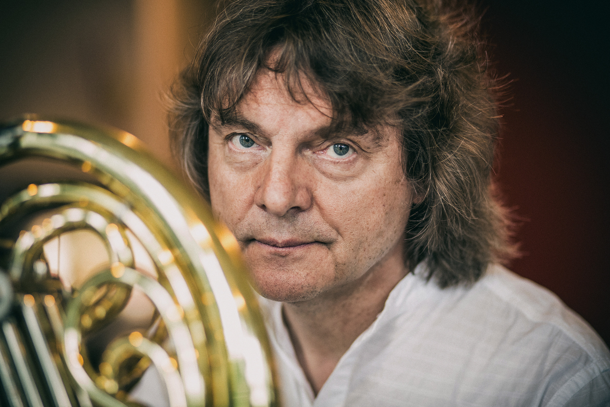 ARKADI SCHILKLOPER HORN Аркадий Шилклопер валторна 