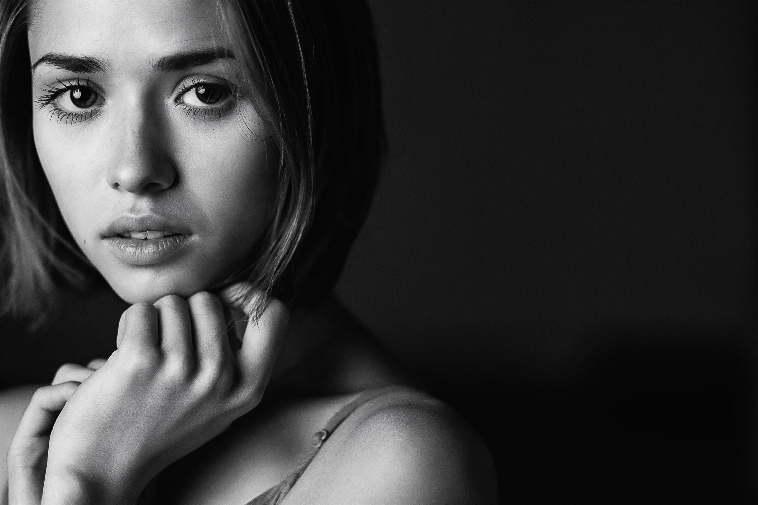 GALINA. Portrait photographer in Germany and all over Europe Mischa Blank