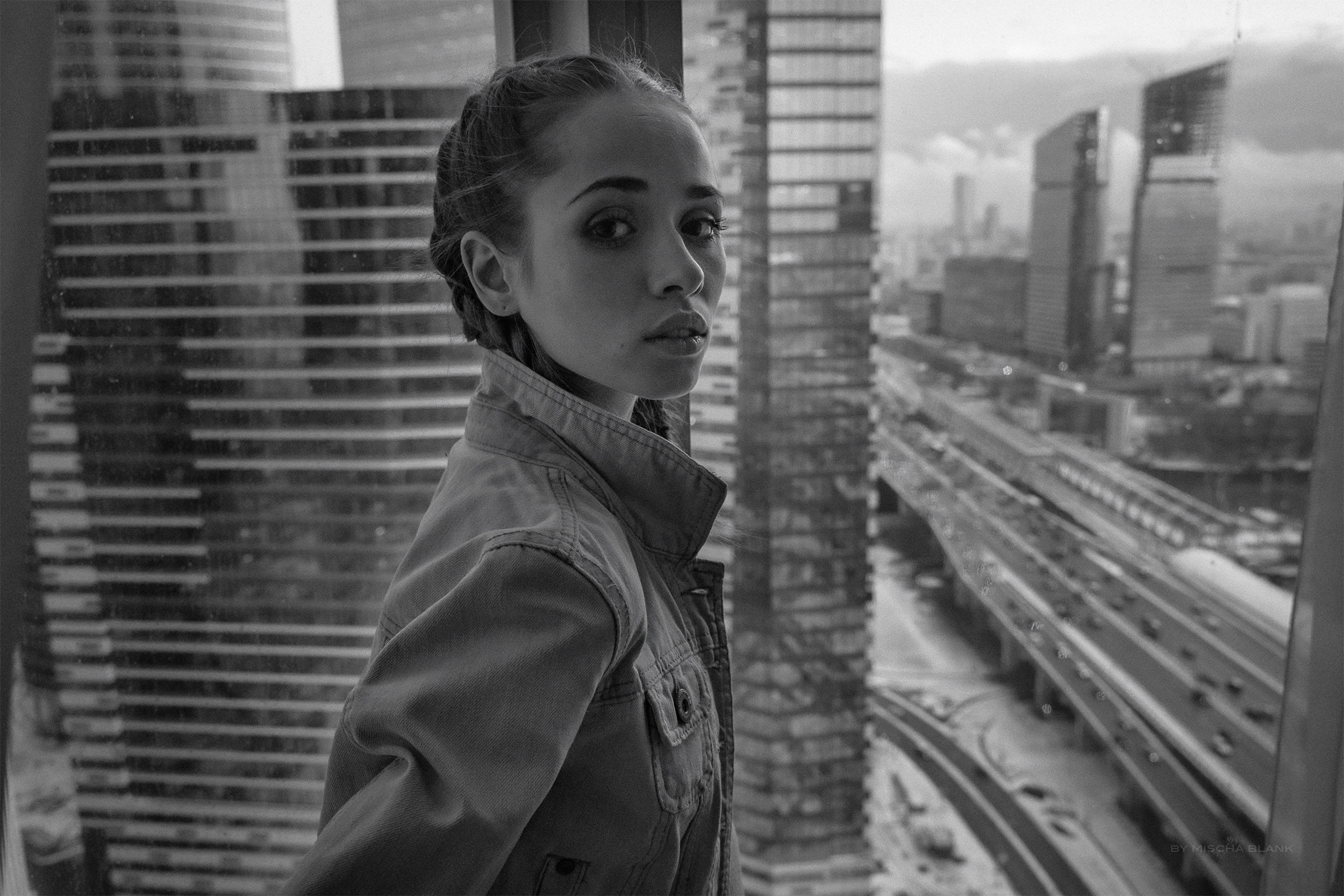 GALINA. Portrait photographer in Germany and all over Europe Mischa Blank