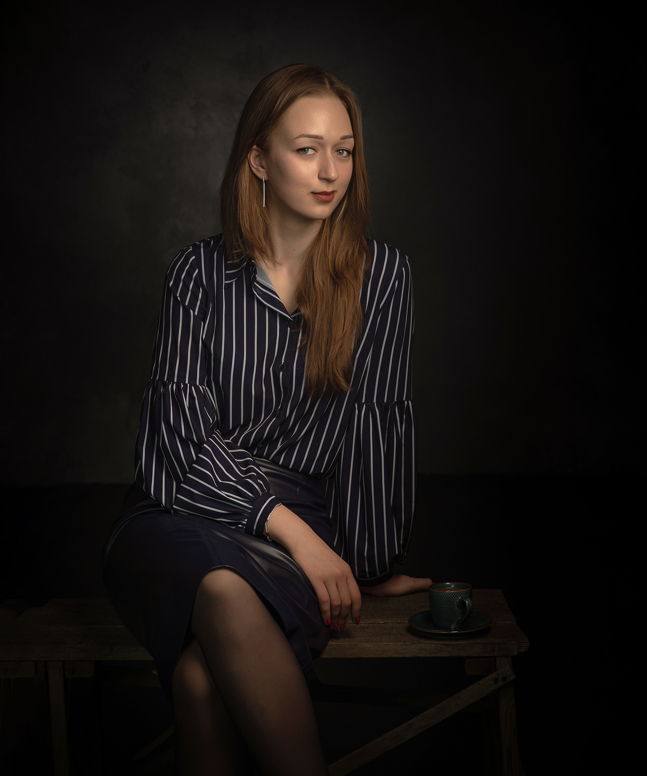 DIVERSE. Portrait photographer in Germany and all over Europe Mischa Blank