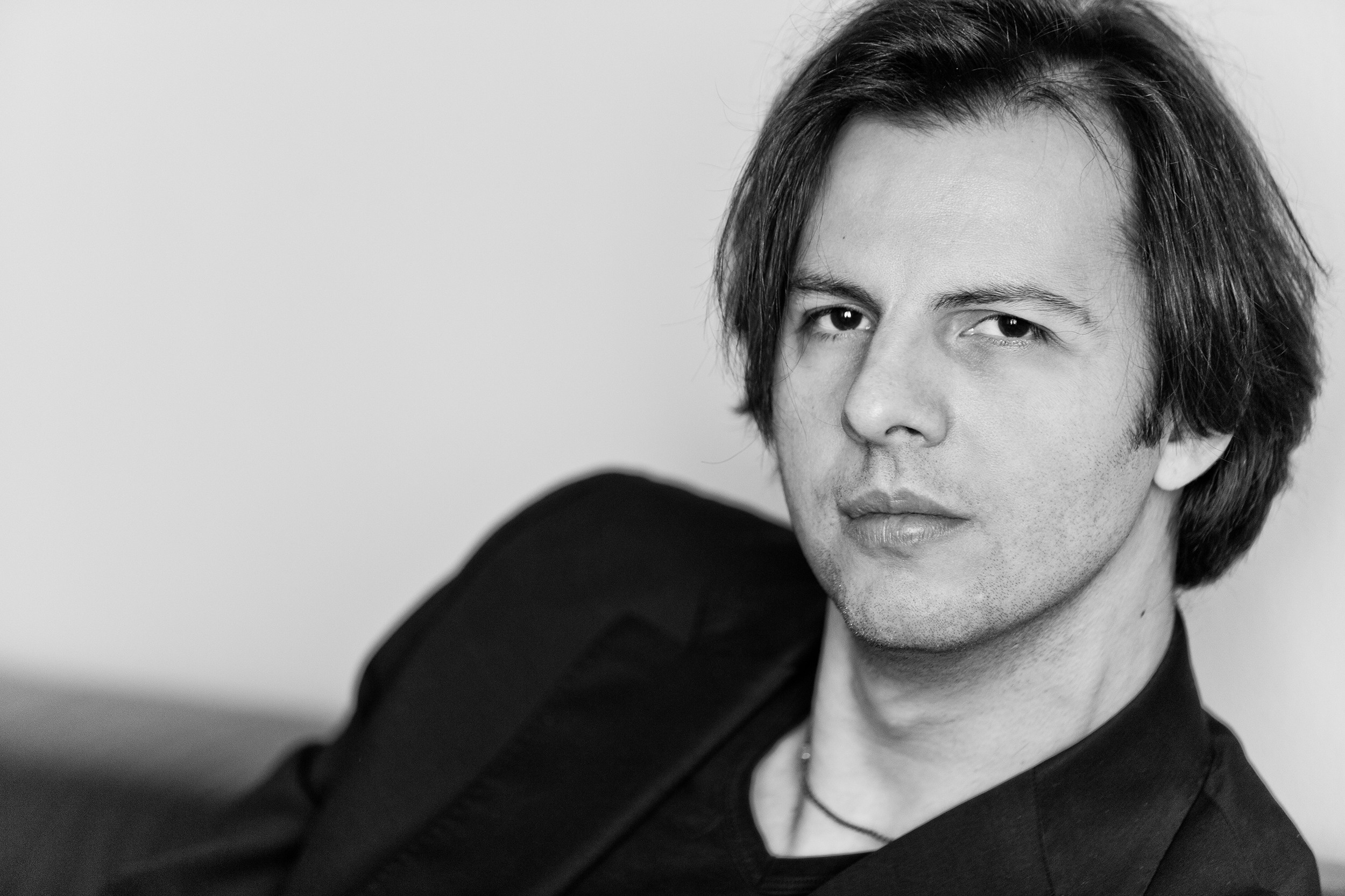 Теодор Курентзис портрет  Teodor Kurrentzis portrait