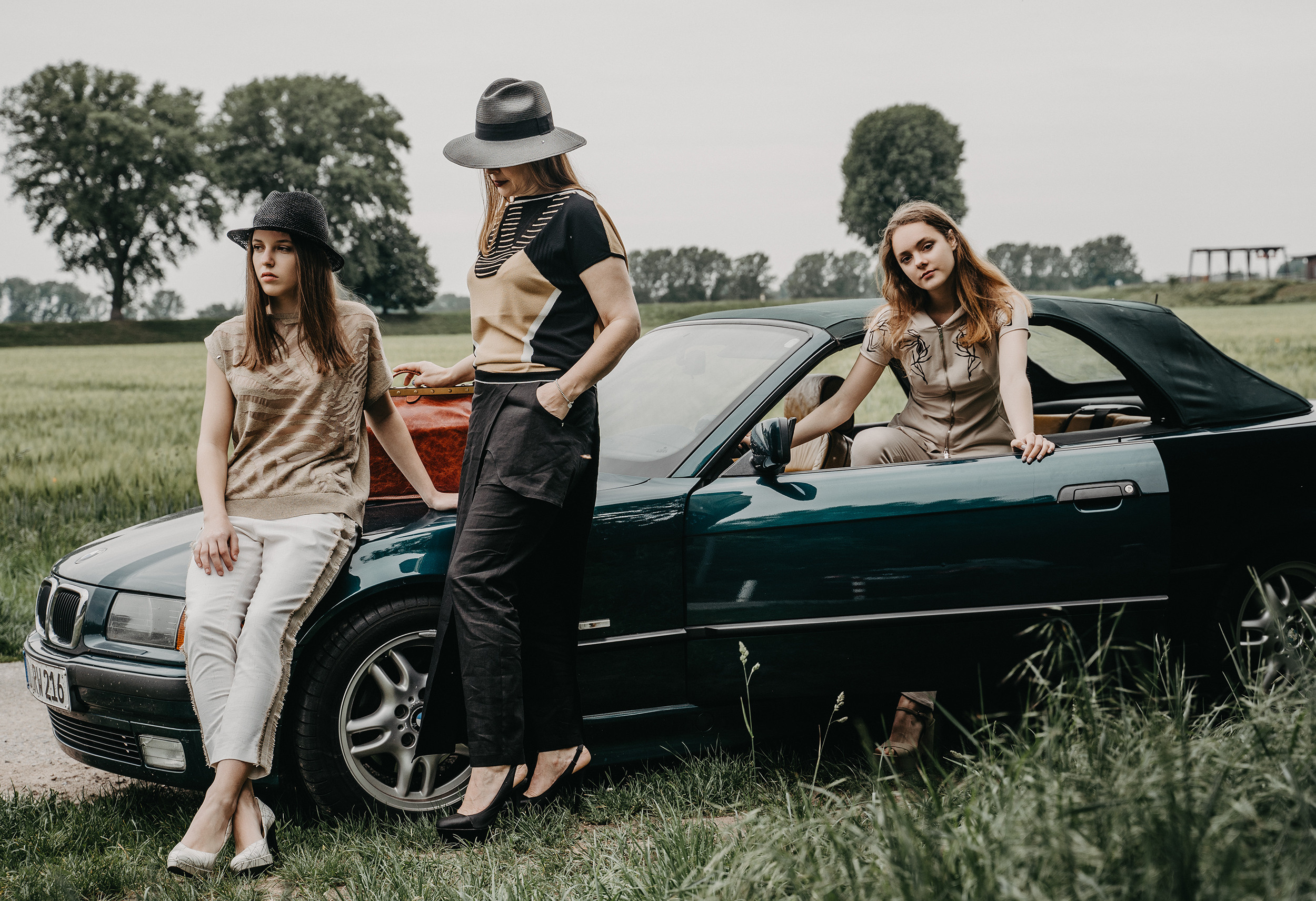 SUMMER 2019. Portrait photographer in Germany and all over Europe Mischa Blank