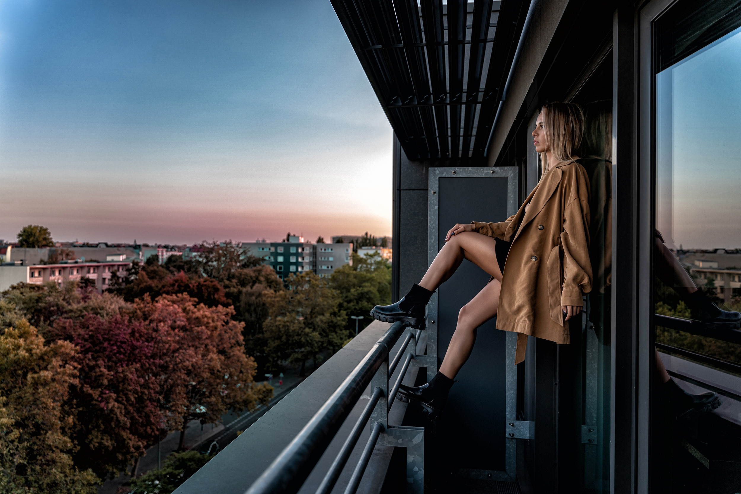 DIVERSE. Portrait photographer in Germany and all over Europe Mischa Blank