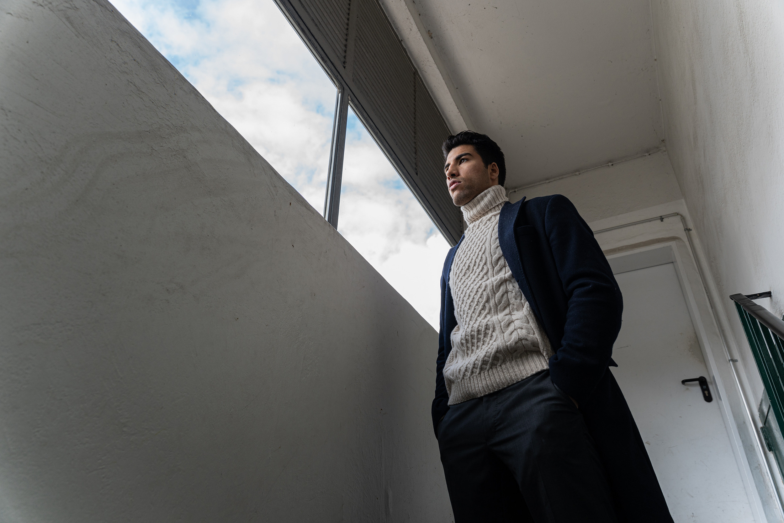 DIAR. Portrait photographer in Germany and all over Europe Mischa Blank