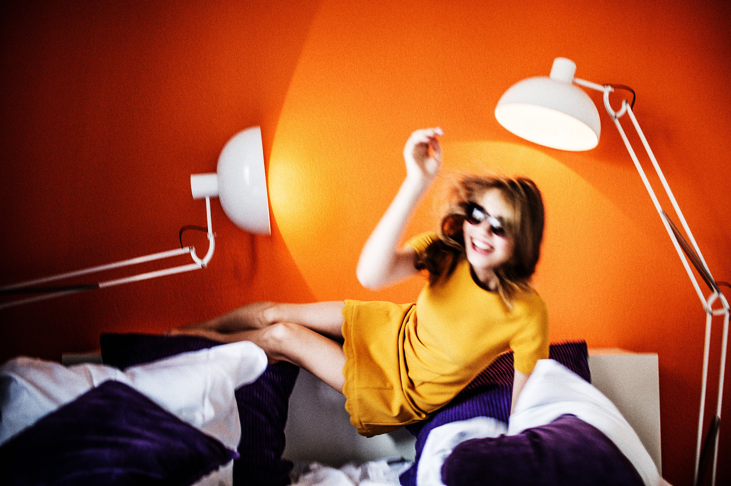 DIANA. Portrait photographer in Germany and all over Europe Mischa Blank