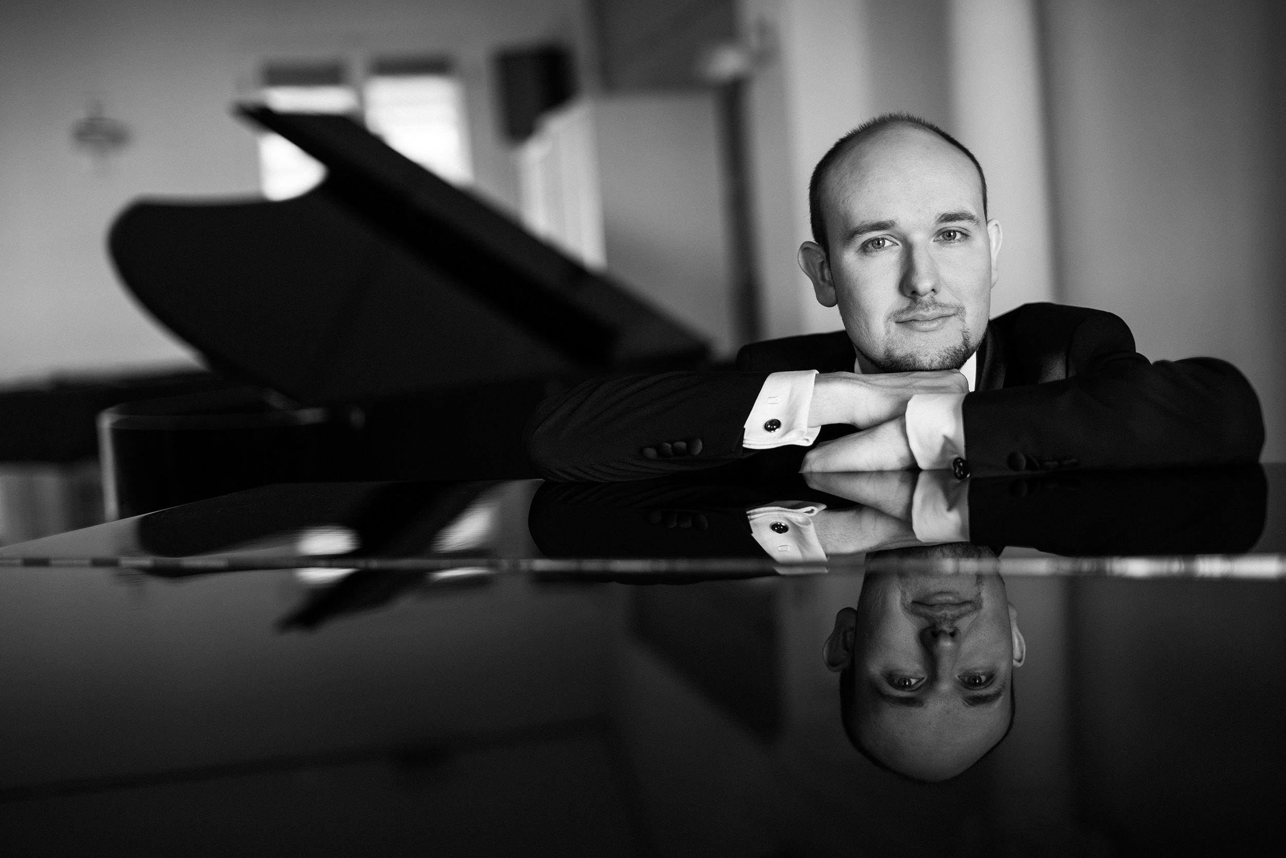 Musicians. Portrait photographer in Germany and all over Europe Mischa Blank