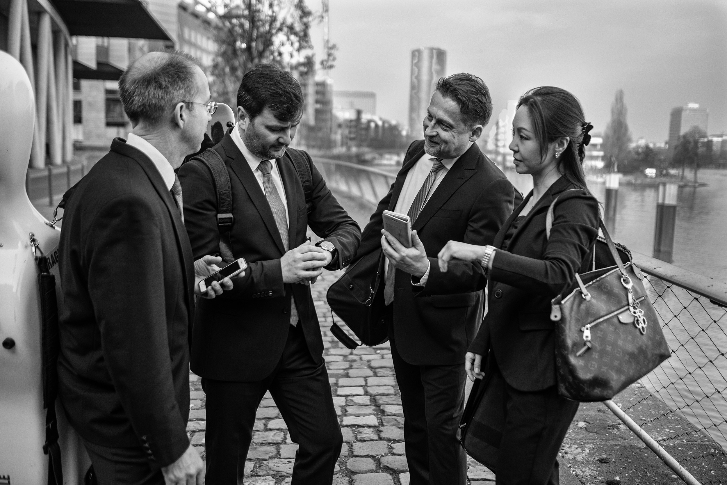 HABA Quartett Frankfurt 