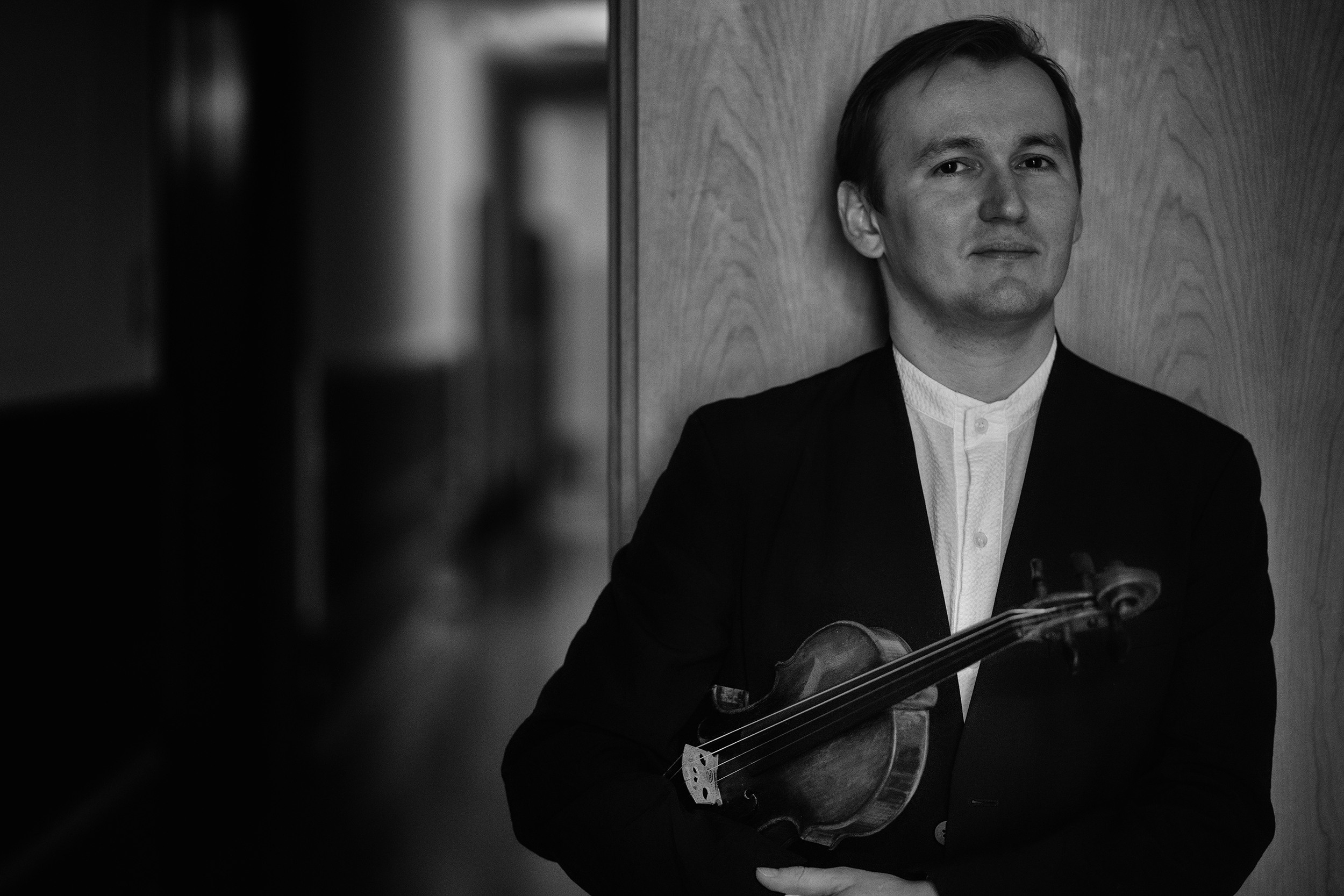 NIKITA BORISO-GLEBSKY. Portrait photographer in Germany and all over Europe Mischa Blank