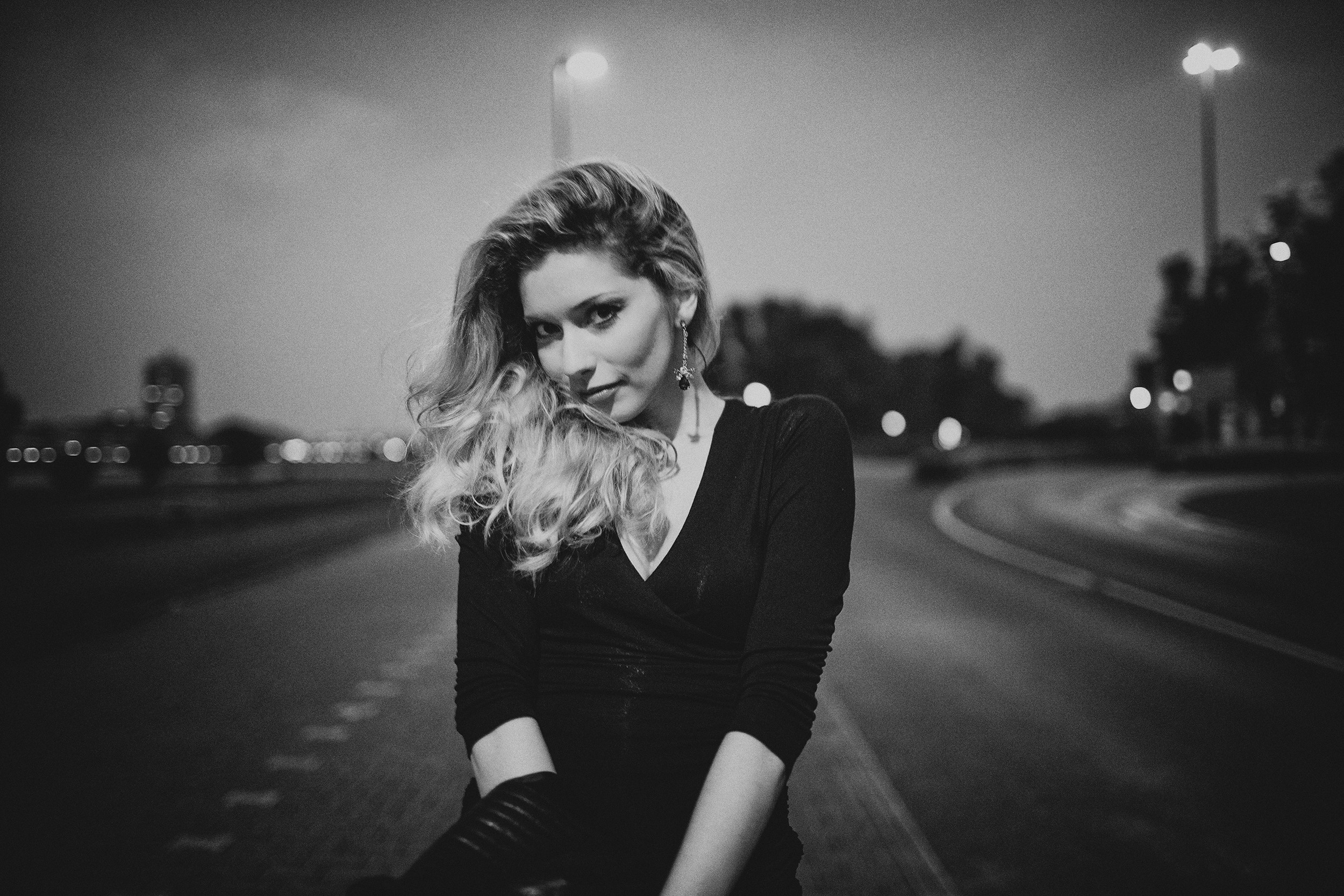 YANA. Portrait photographer in Germany and all over Europe Mischa Blank