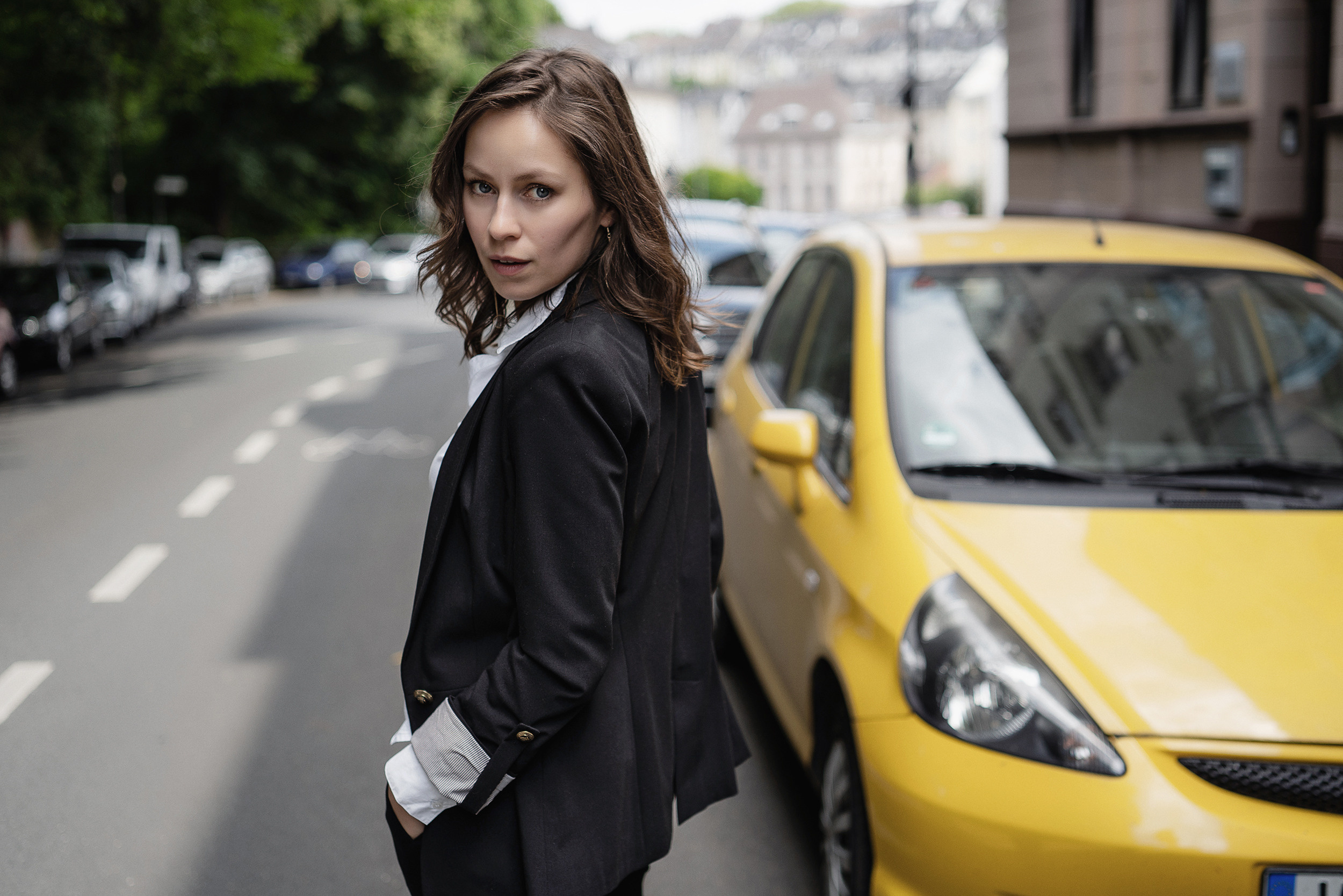 MARIA MYSACHENKO. Portrait photographer in Germany and all over Europe Mischa Blank