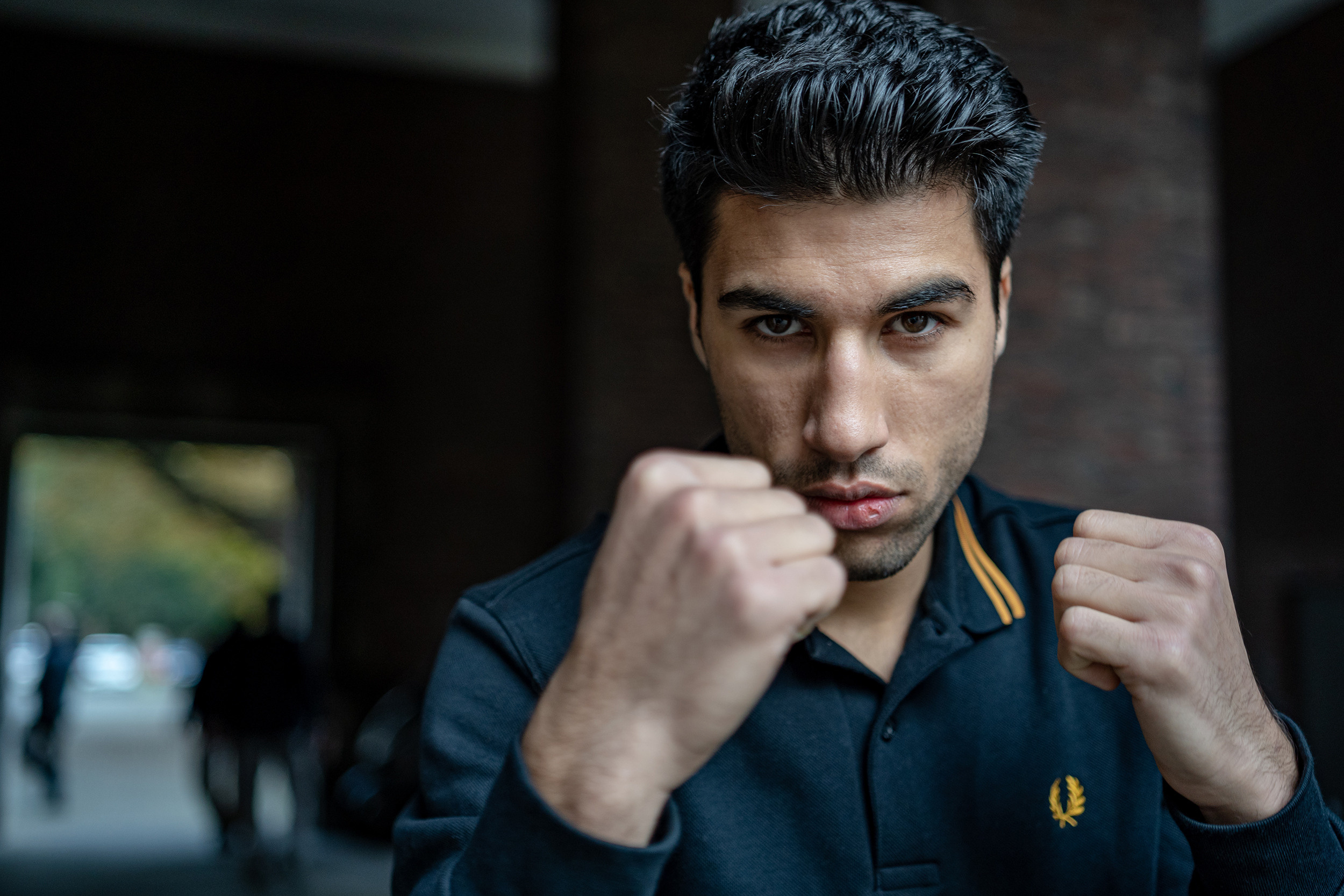 DIAR. Portrait photographer in Germany and all over Europe Mischa Blank