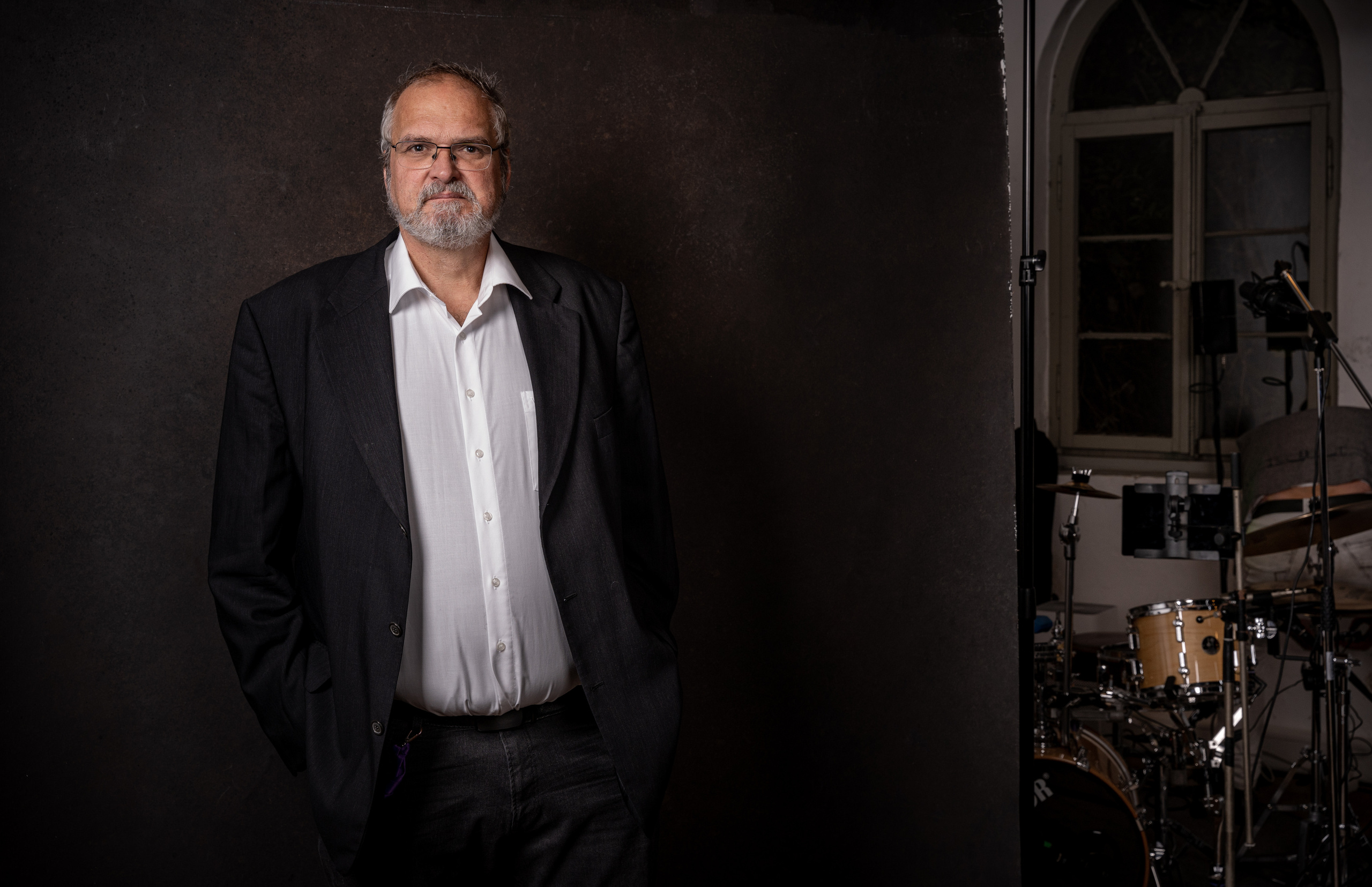 4BARS JAZZ QUARTETT. Portrait photographer in Germany and all over Europe Mischa Blank