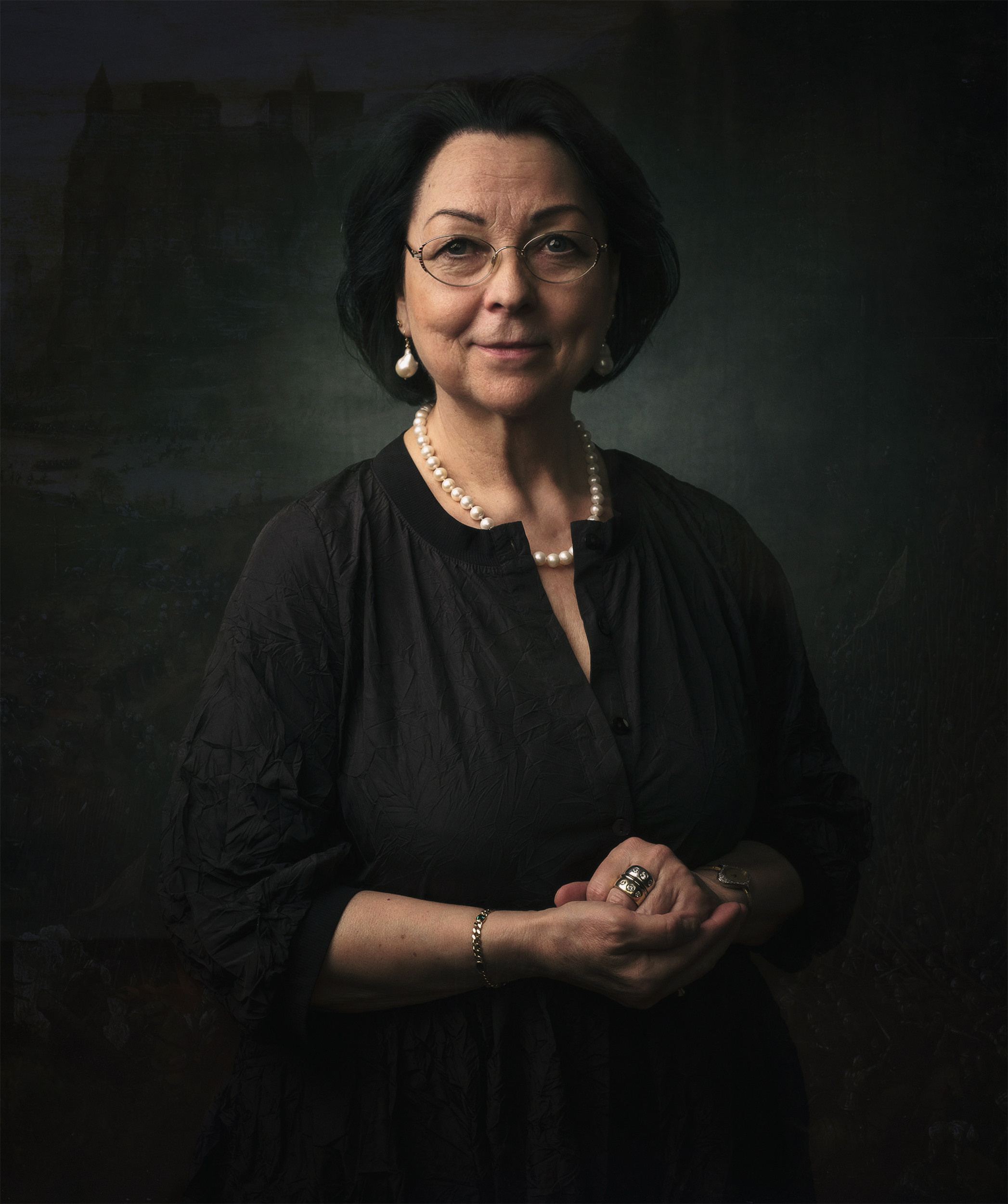 DIVERSE. Portrait photographer in Germany and all over Europe Mischa Blank