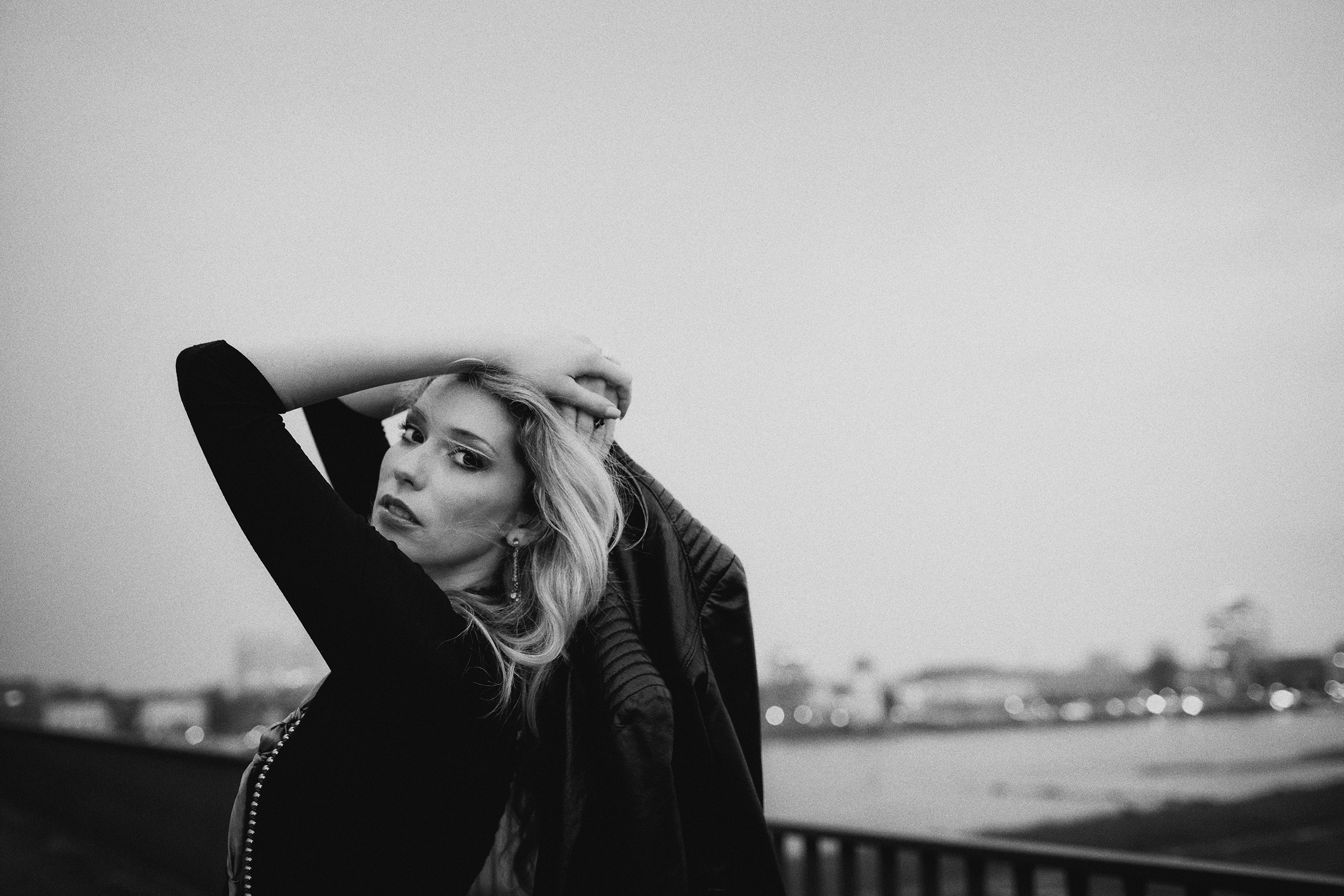 YANA. Portrait photographer in Germany and all over Europe Mischa Blank