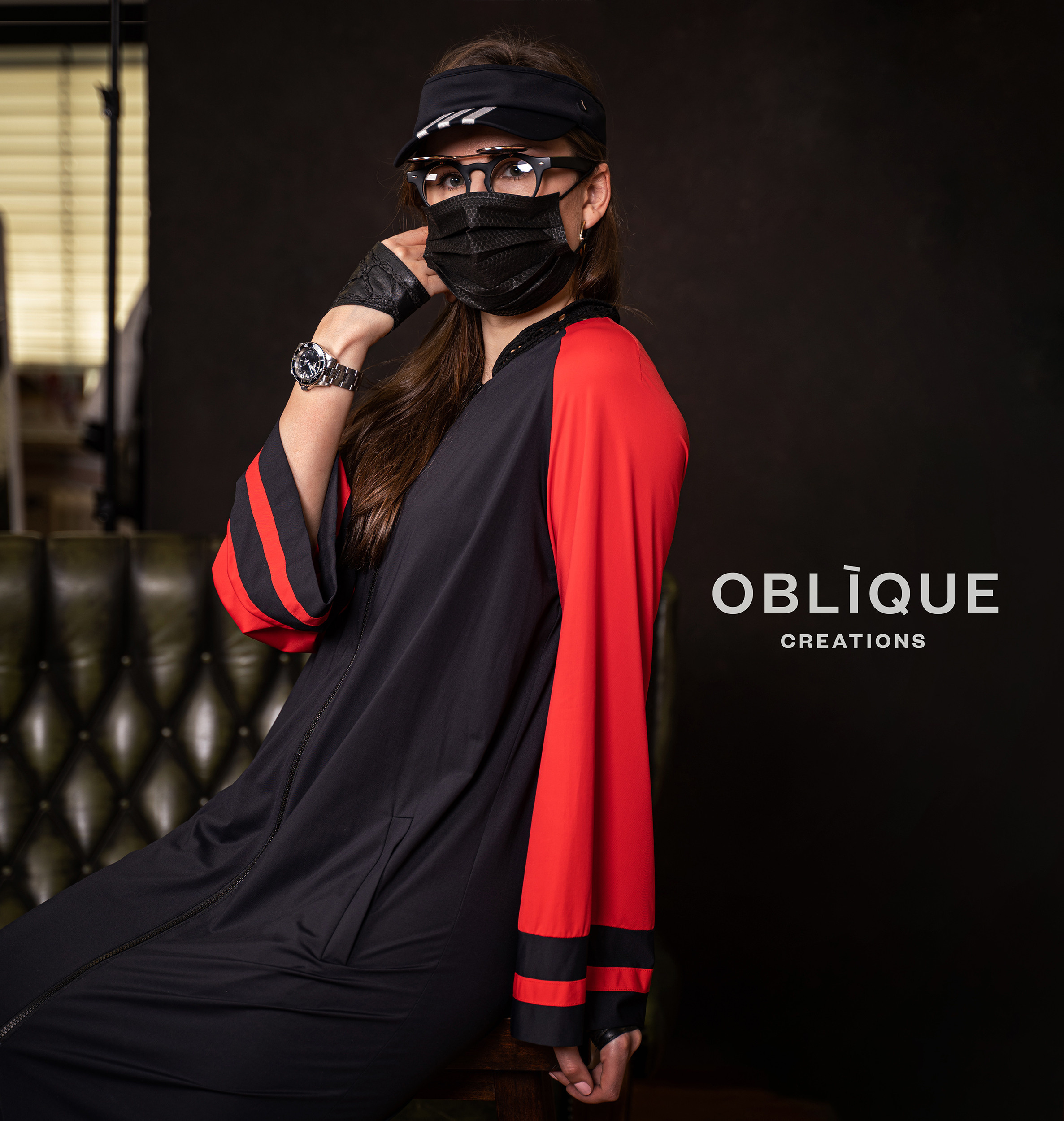 PANDEMIE EDITION. Portrait photographer in Germany and all over Europe Mischa Blank