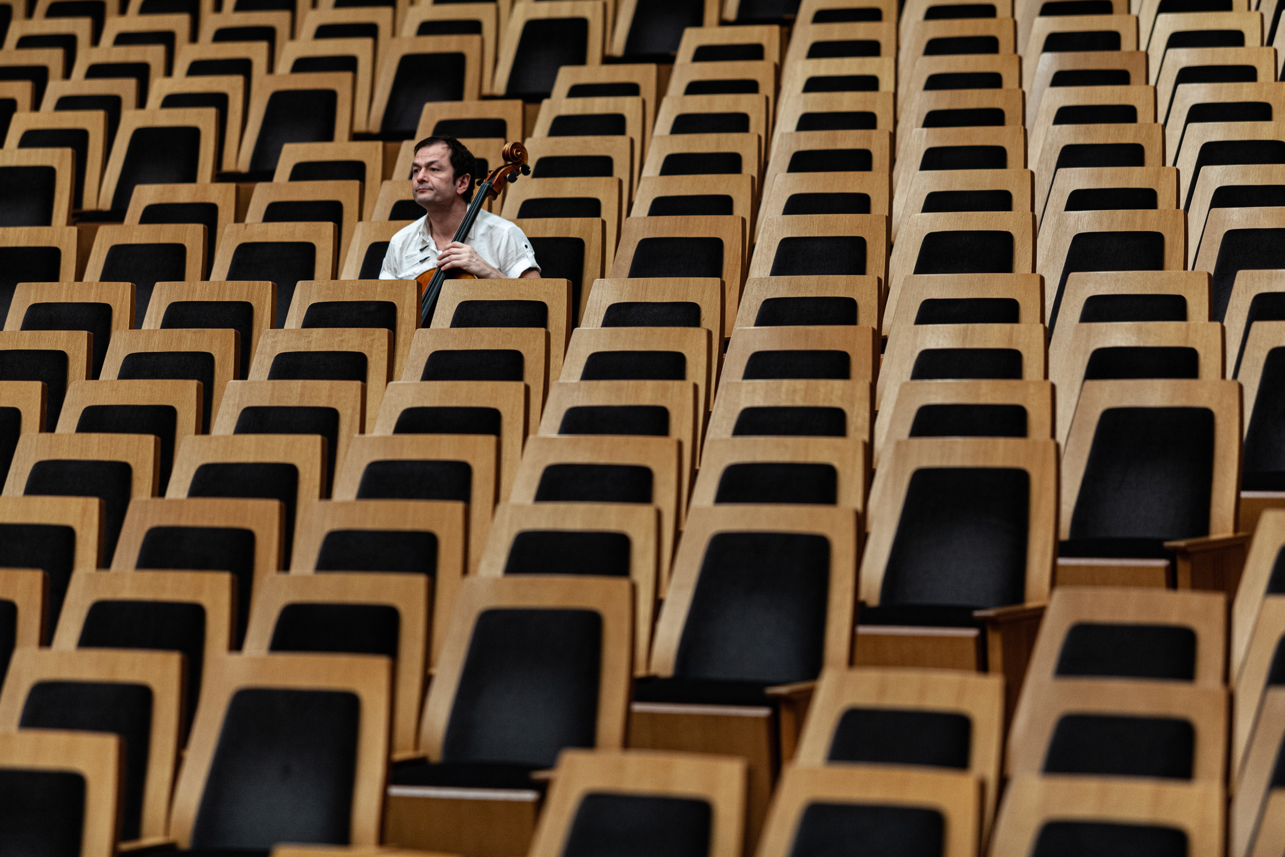 JAPAN TOURNE MIT SWR SYMPHONIEORCHESTER. Portrait photographer in Germany and all over Europe Mischa Blank