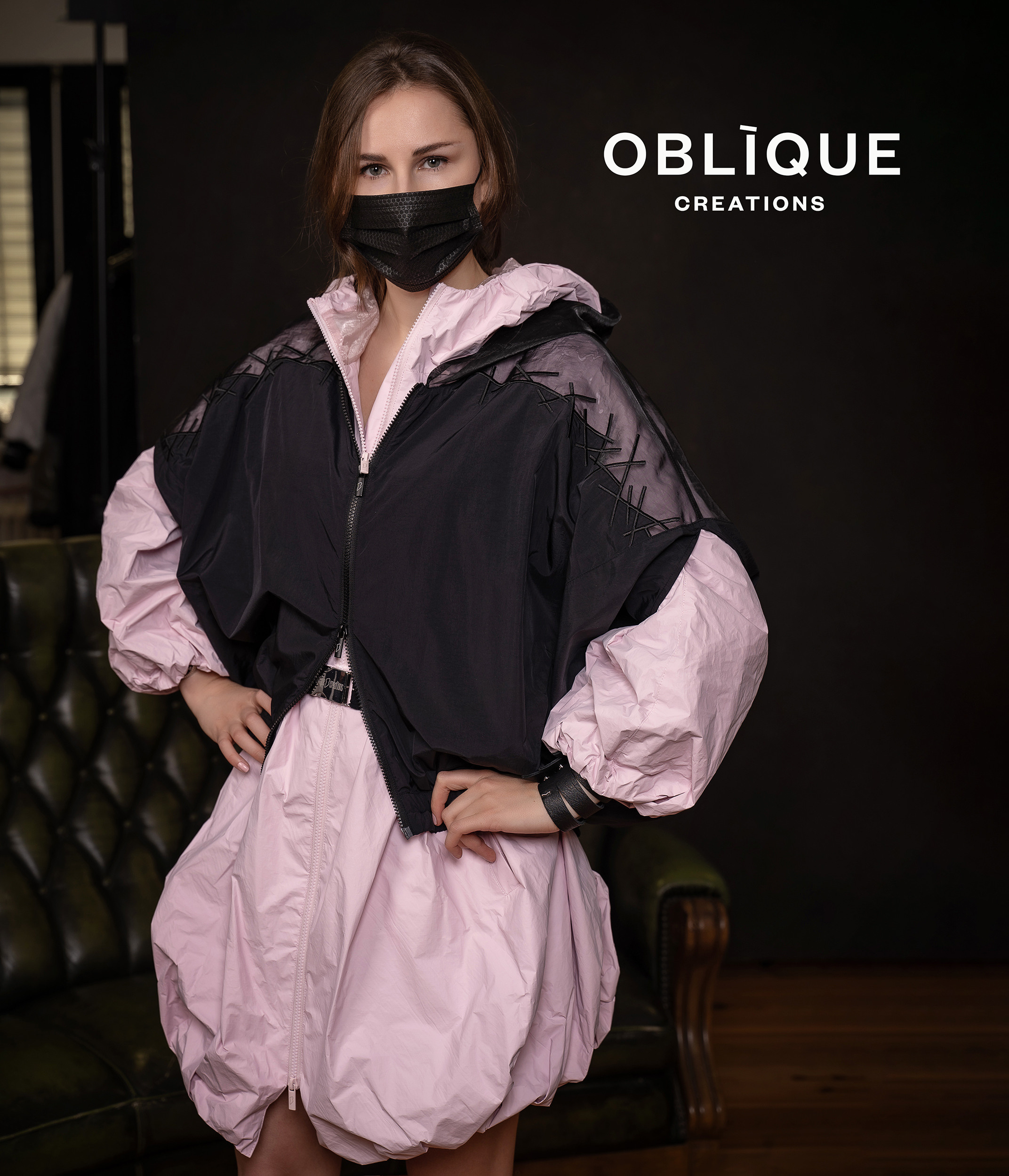 PANDEMIE EDITION. Portrait photographer in Germany and all over Europe Mischa Blank