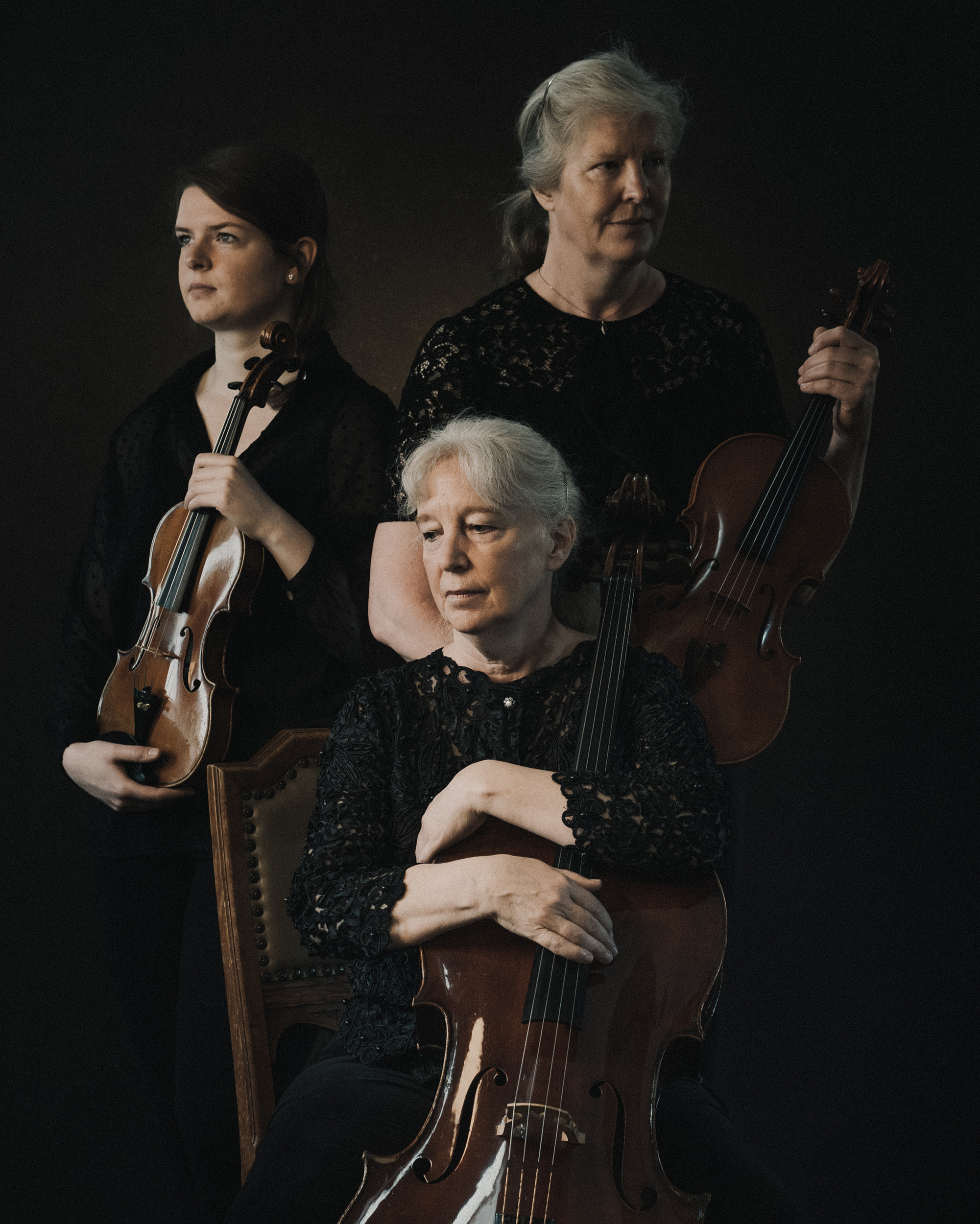 Musicians. Portrait photographer in Germany and all over Europe Mischa Blank