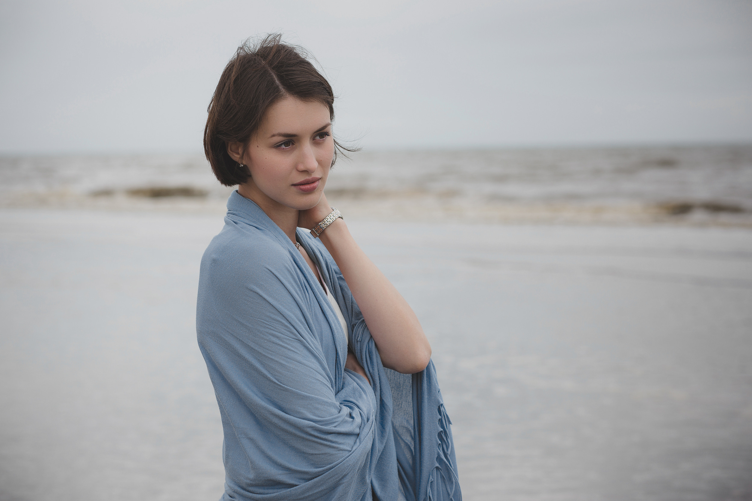 NINA. Portrait photographer in Germany and all over Europe Mischa Blank