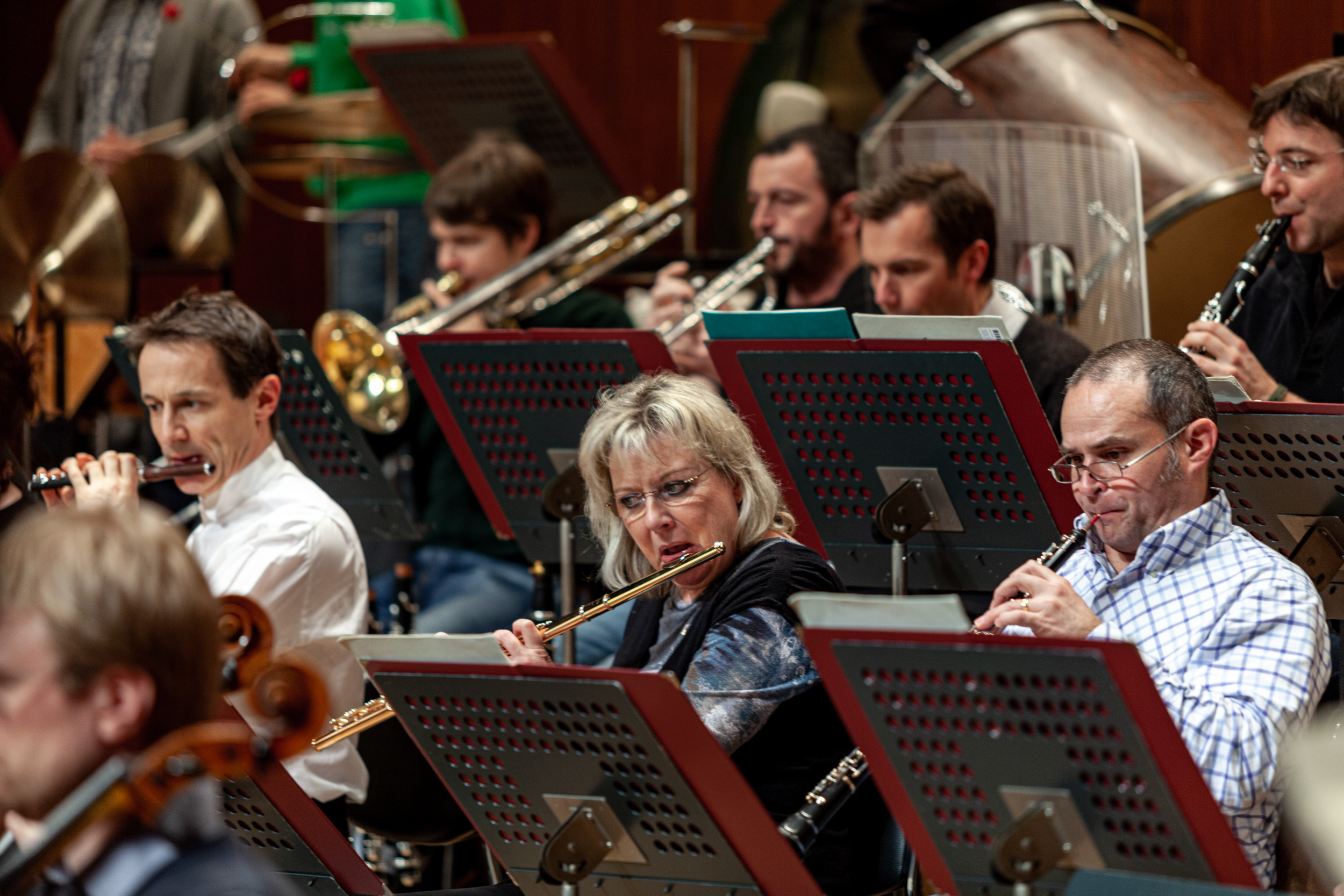 JAPAN TOURNE MIT SWR SYMPHONIEORCHESTER. Portrait photographer in Germany and all over Europe Mischa Blank