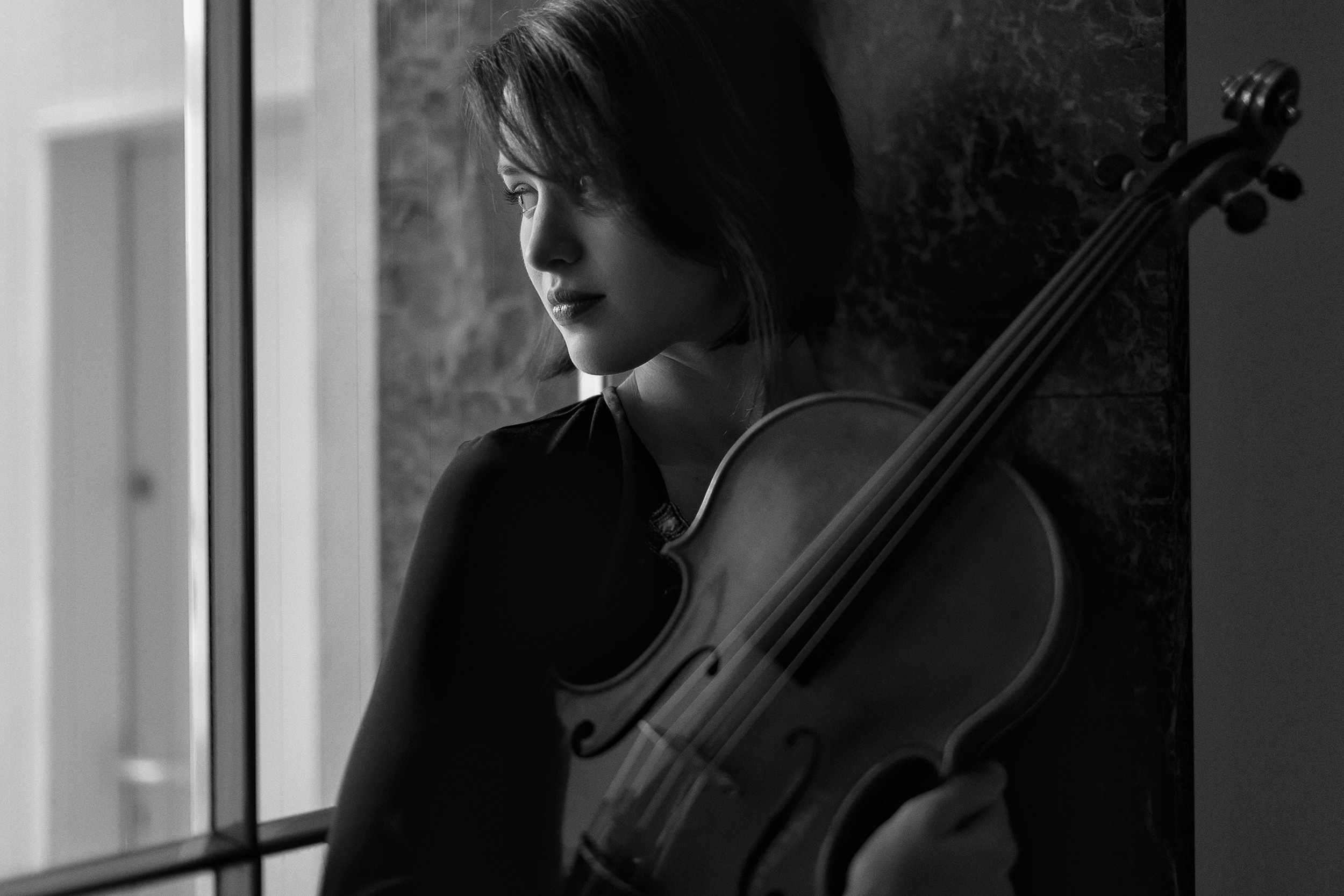 Musicians. Portrait photographer in Germany and all over Europe Mischa Blank