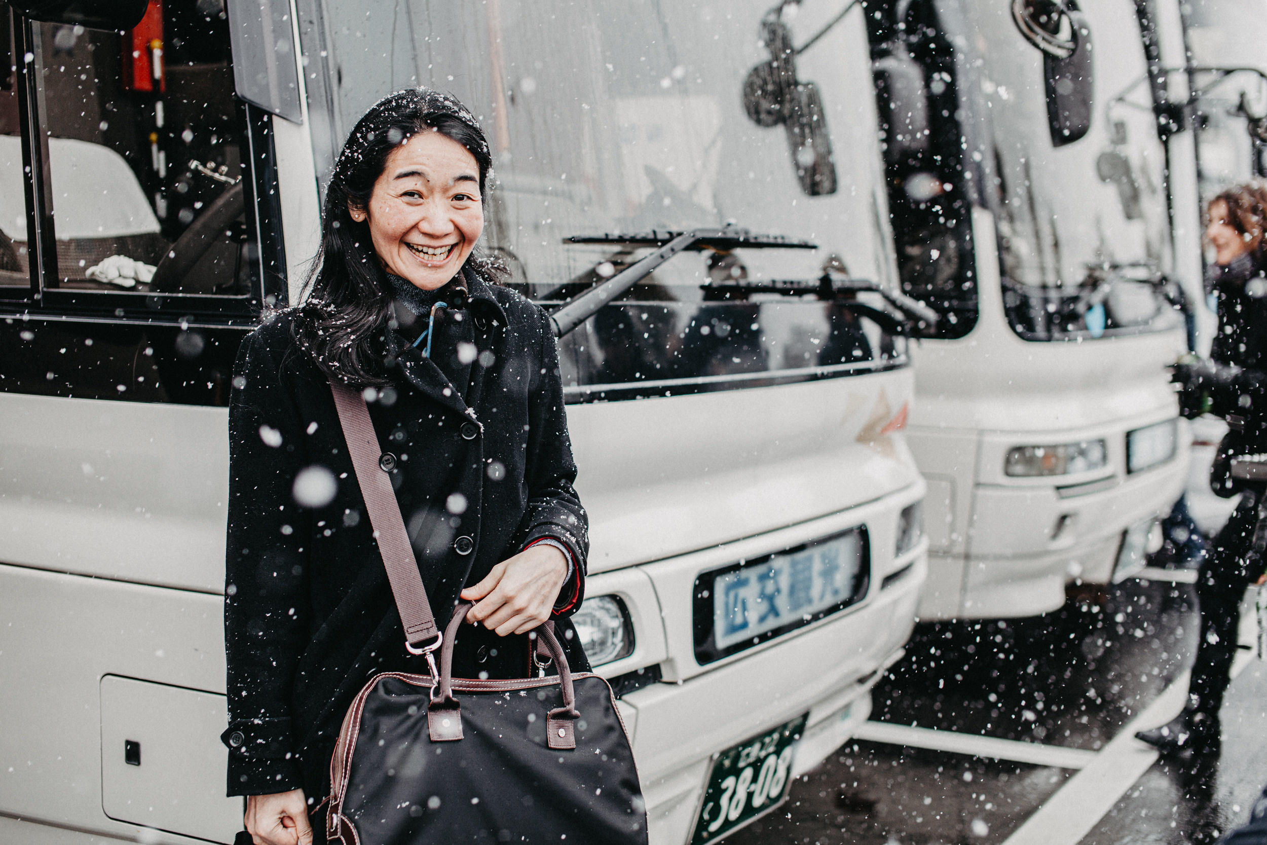 JAPAN TOURNE MIT SWR SYMPHONIEORCHESTER. Portrait photographer in Germany and all over Europe Mischa Blank