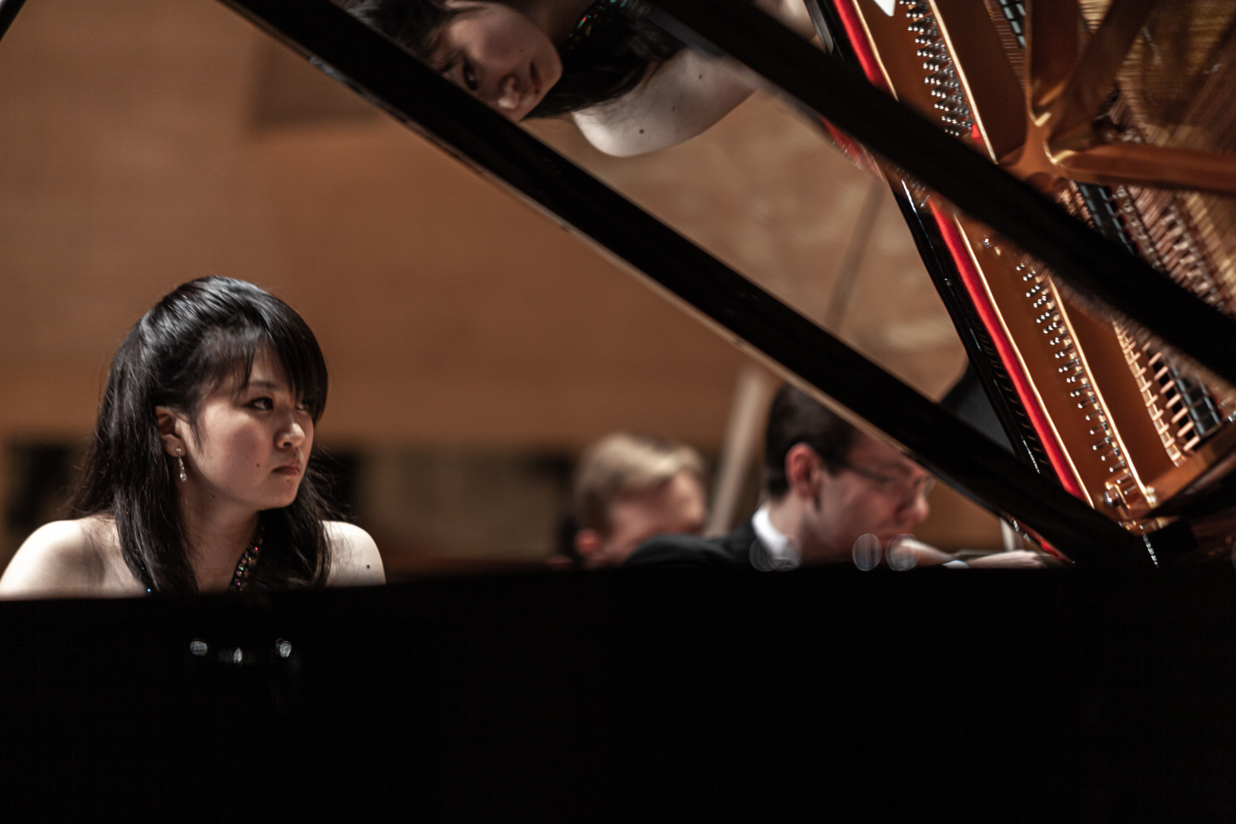 JAPAN TOURNE MIT SWR SYMPHONIEORCHESTER. Portrait photographer in Germany and all over Europe Mischa Blank