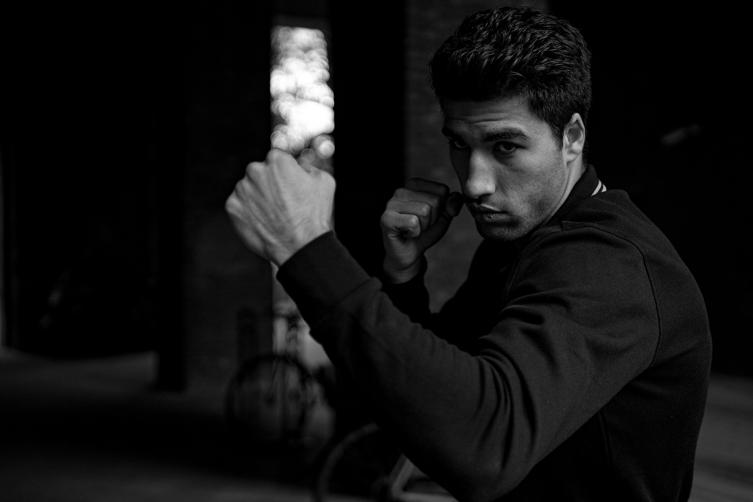 DIAR. Portrait photographer in Germany and all over Europe Mischa Blank