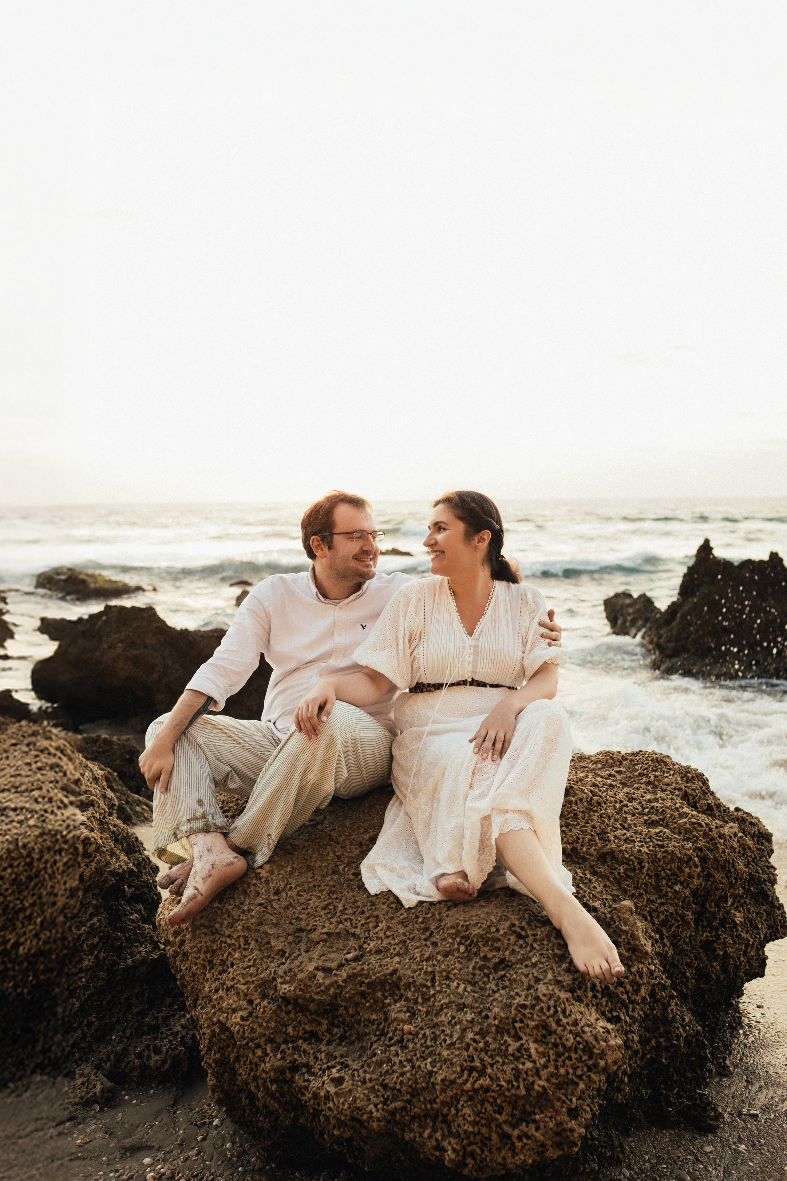 Olesya, Iliya, Andrey&Masha. Семейный фотограф в Израиле
