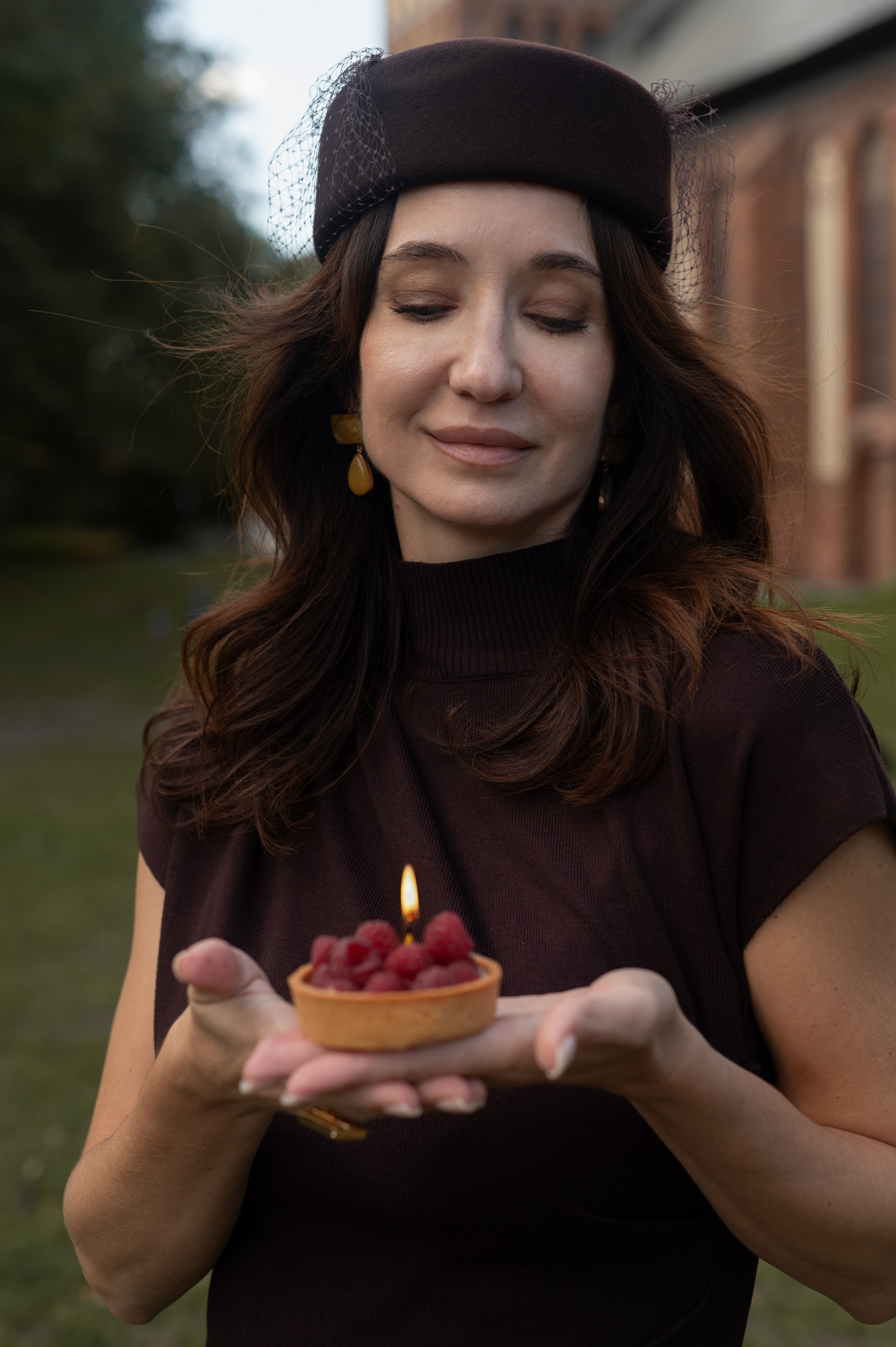 Прогулка по городу Калининград с Ириной. Фотограф в Калининграде Анна Пошкус